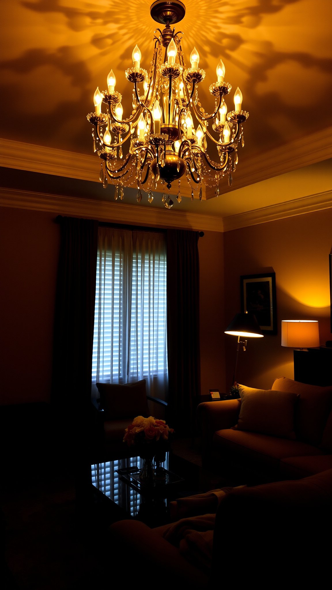 3. Add Statement Lighting