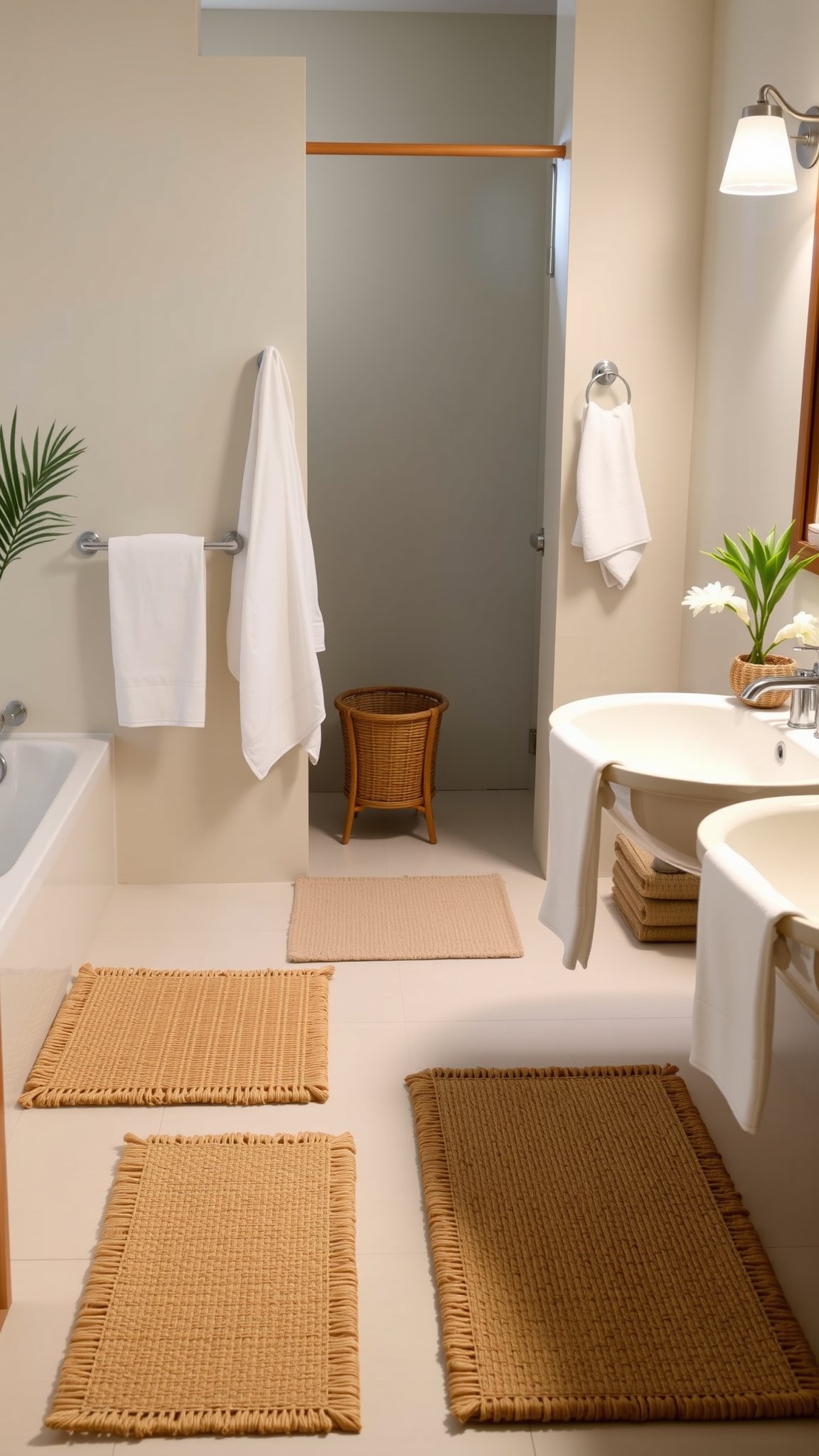 3 bamboo accessories 3. Bamboo Accessories