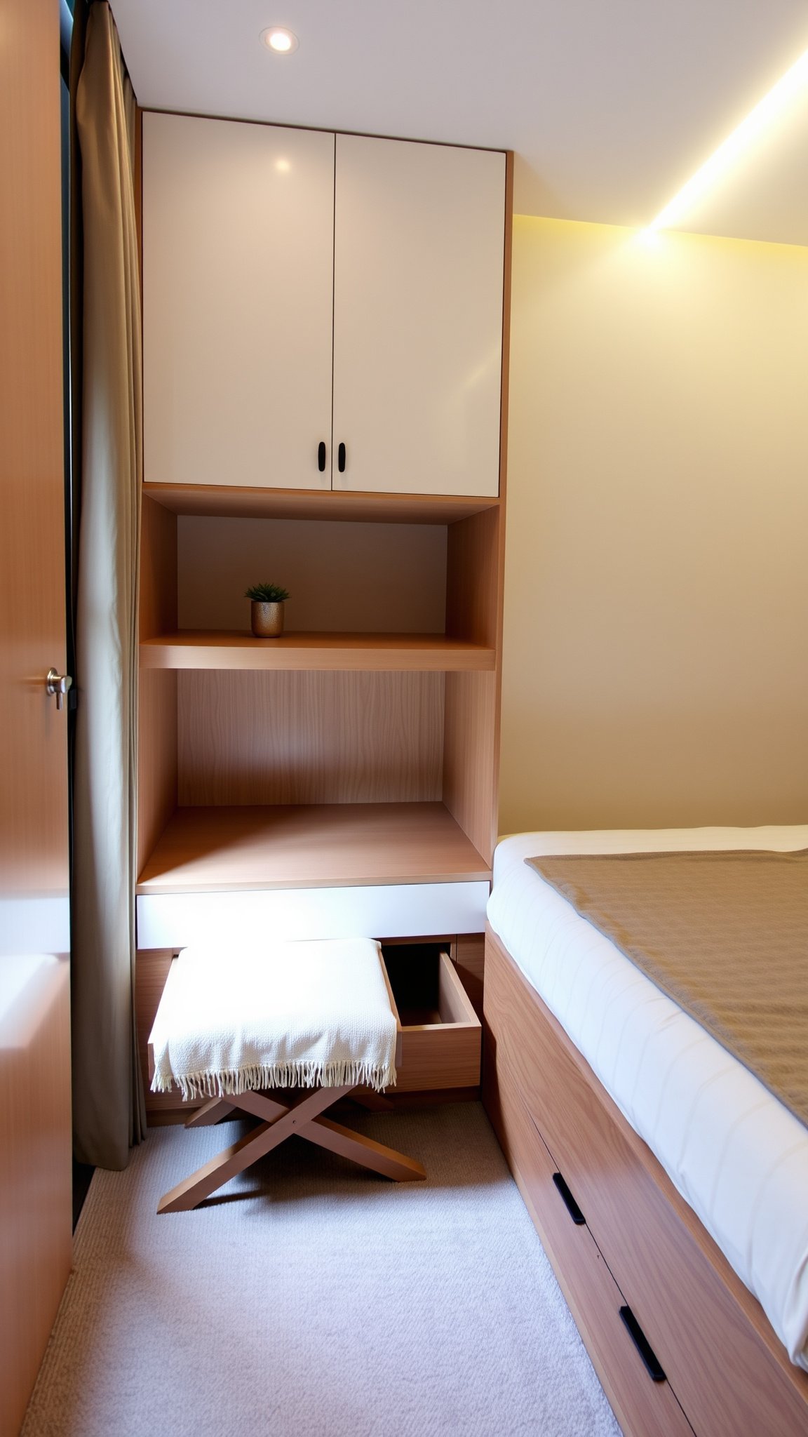 3. Choose Multi-Functional Furniture