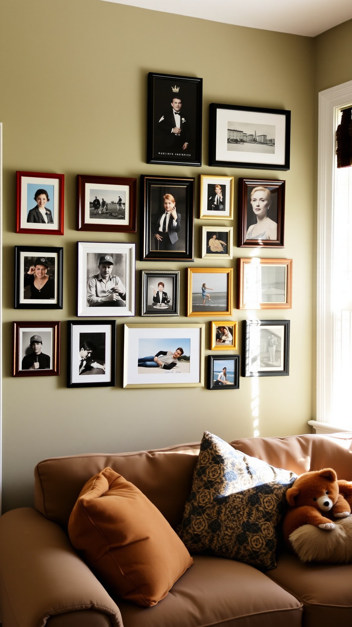 3. Create a Gallery Wall
