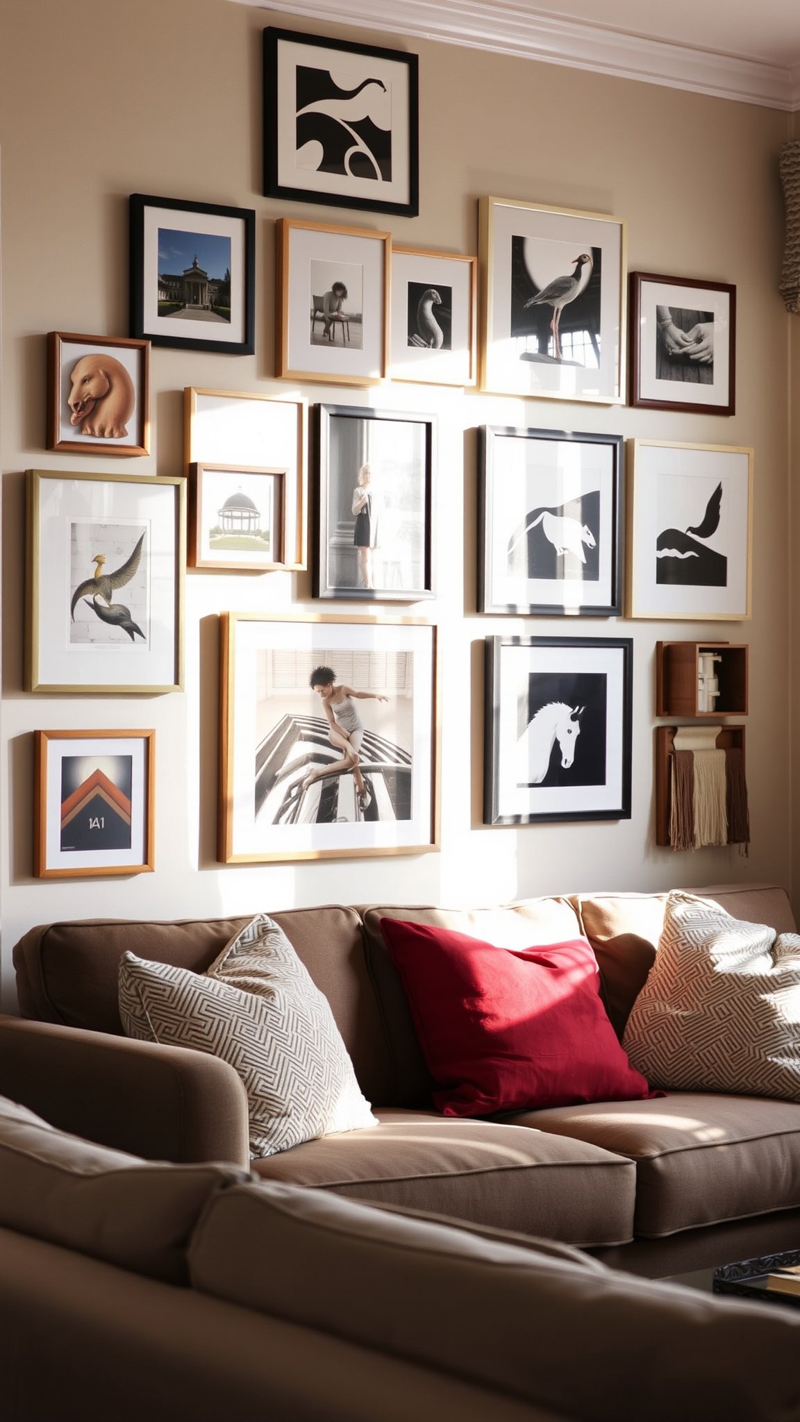 3. Create a Gallery Wall