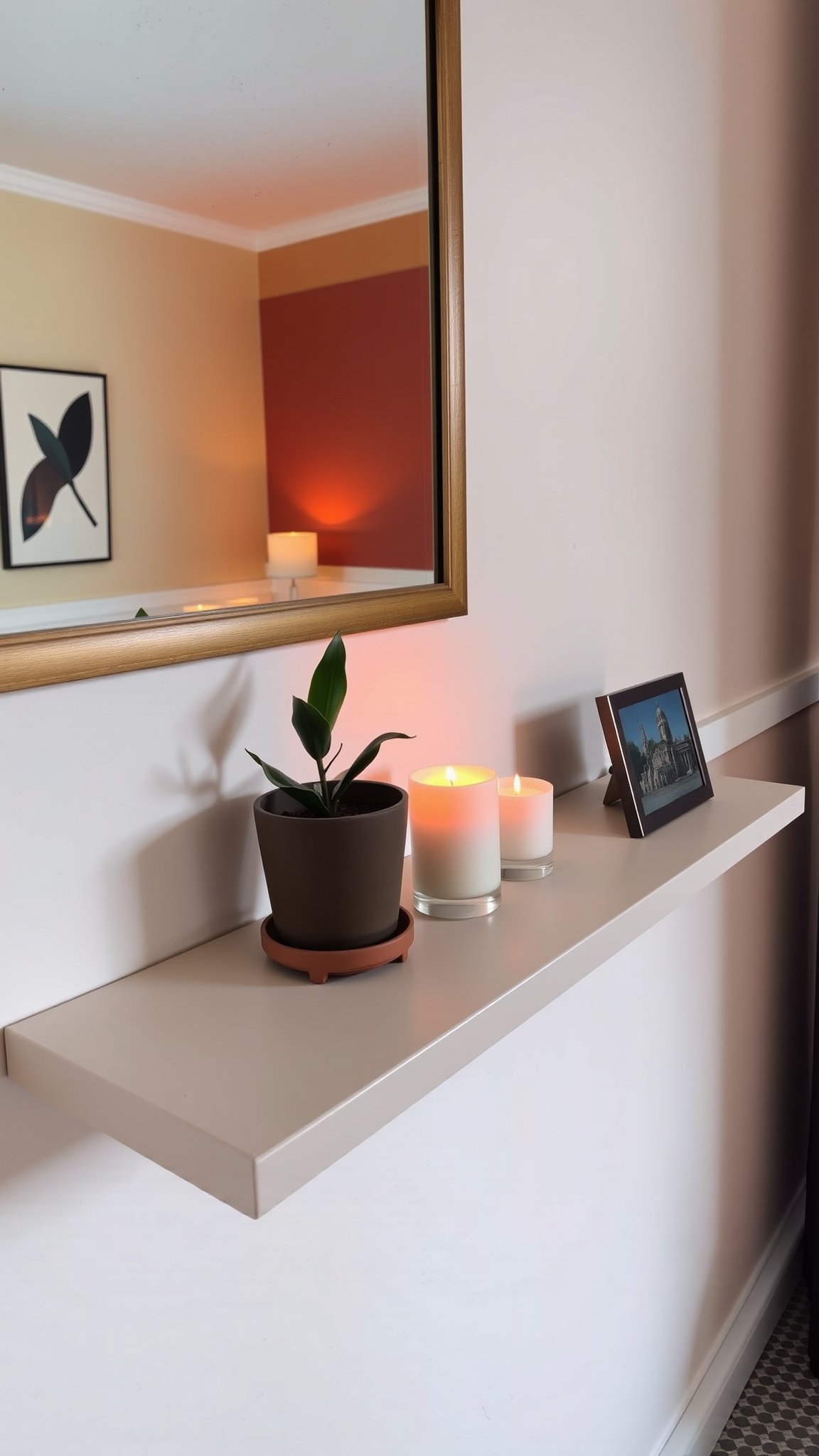 3. Decorative Mirror Accessories