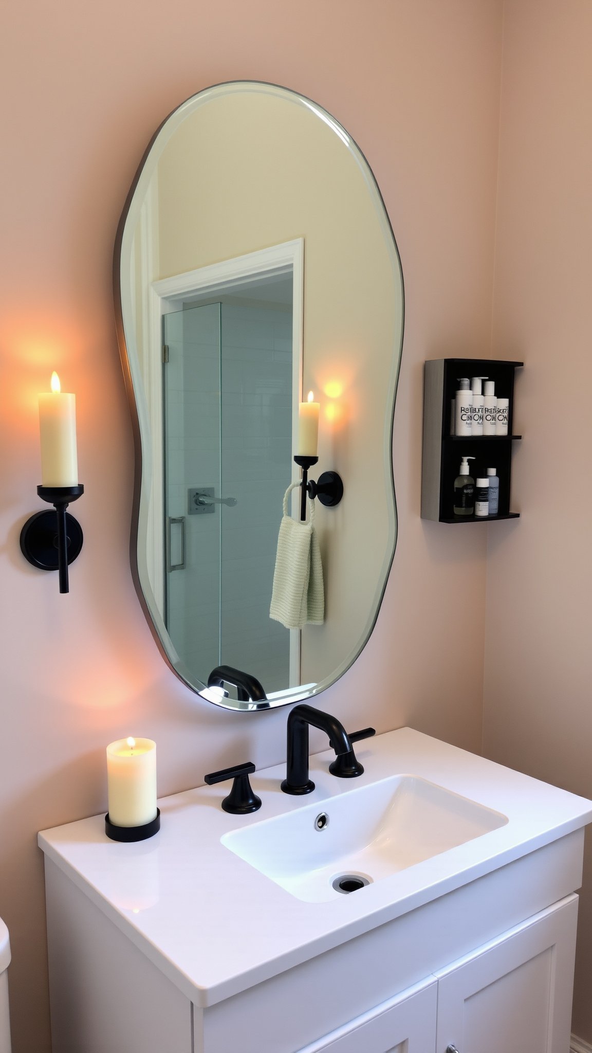 3 decorative mirrors 1 3. Decorative Mirrors