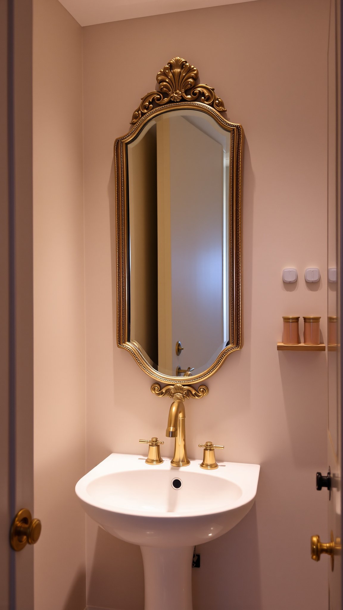 3. Decorative Mirrors