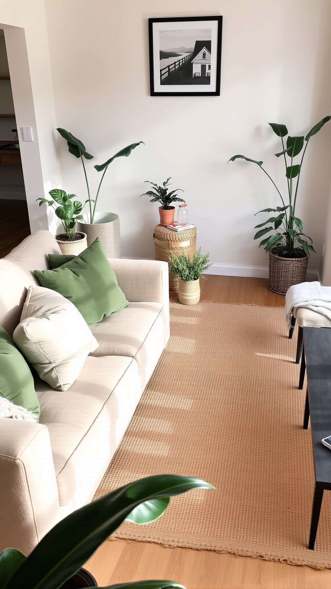 3. Earthy Color Palette