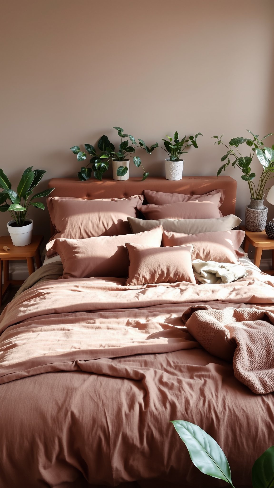 3. Earthy Color Palette