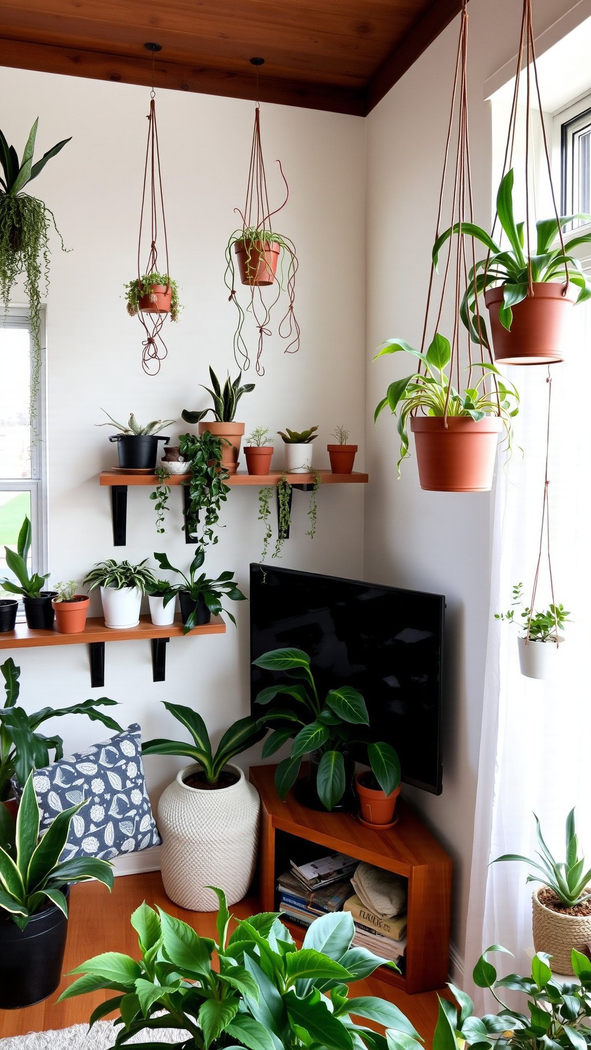 3 fresh plants 3. Fresh Plants