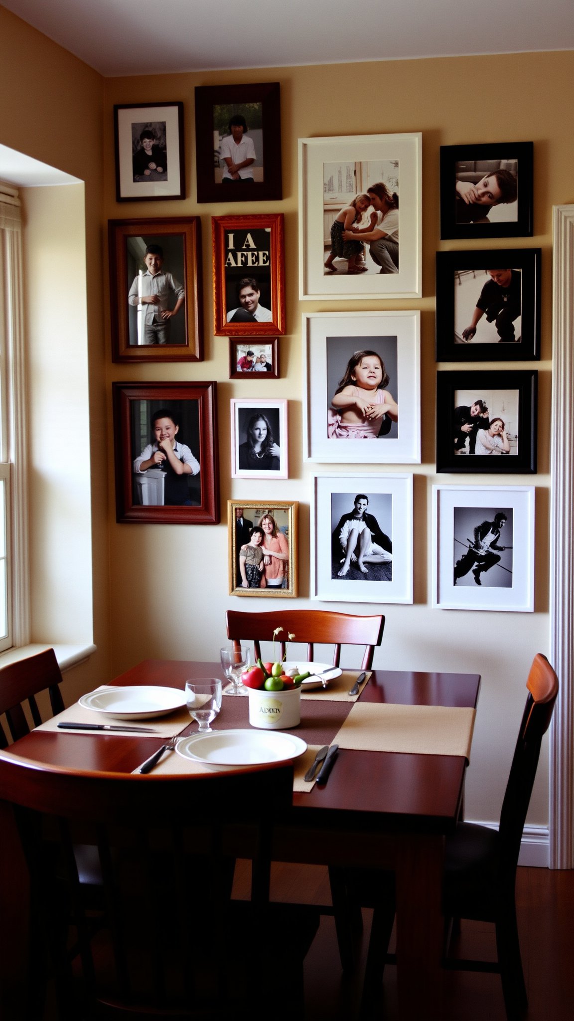 3 gallery wall art 3. Gallery Wall Art