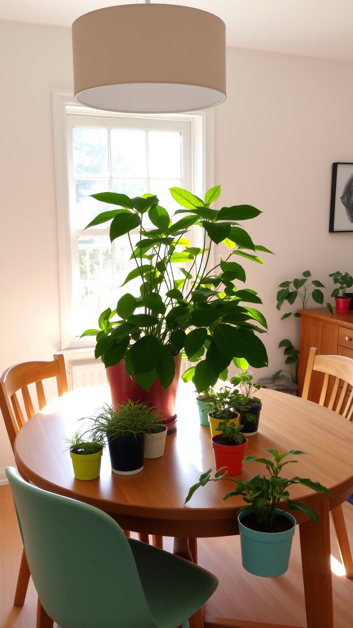 3. Incorporate Greenery