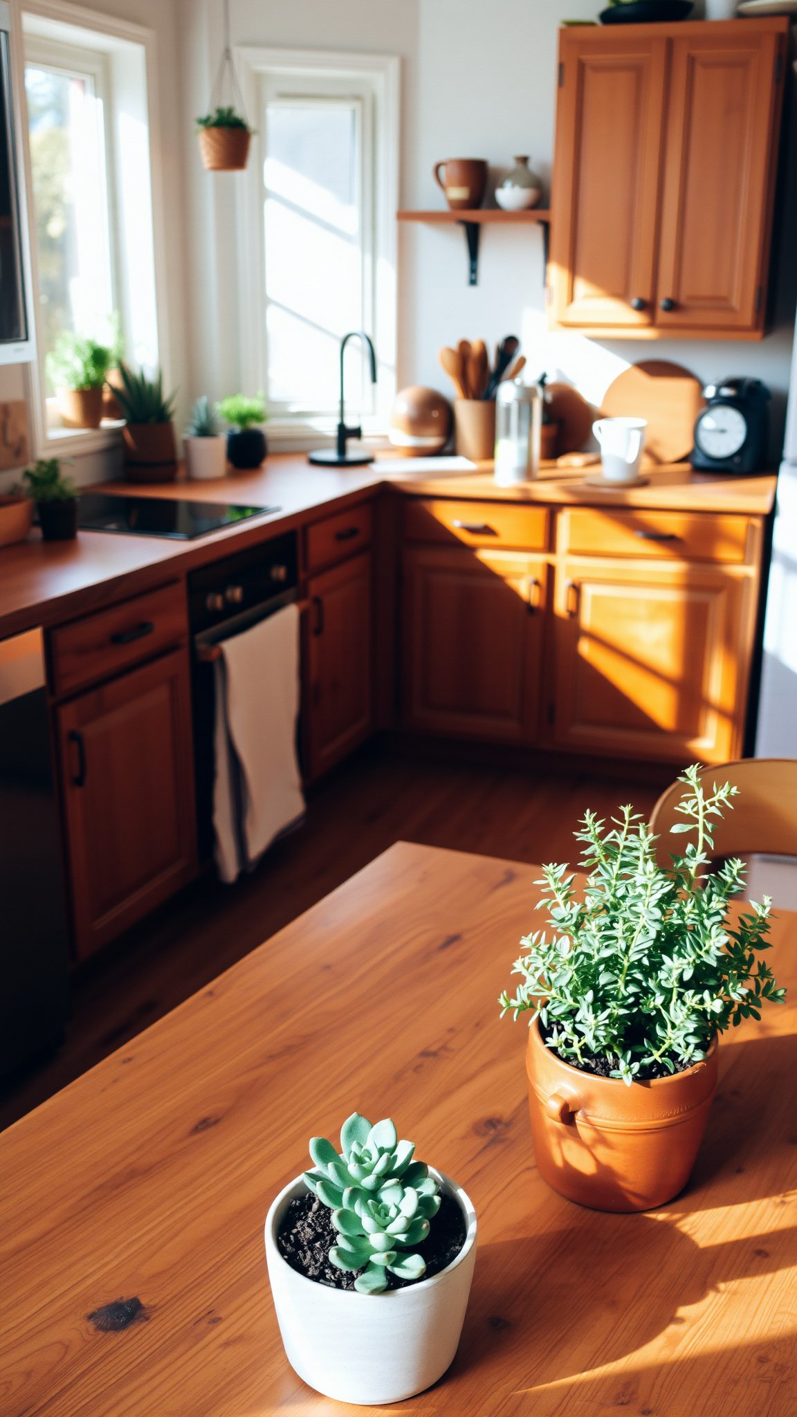 3. Incorporate Natural Elements