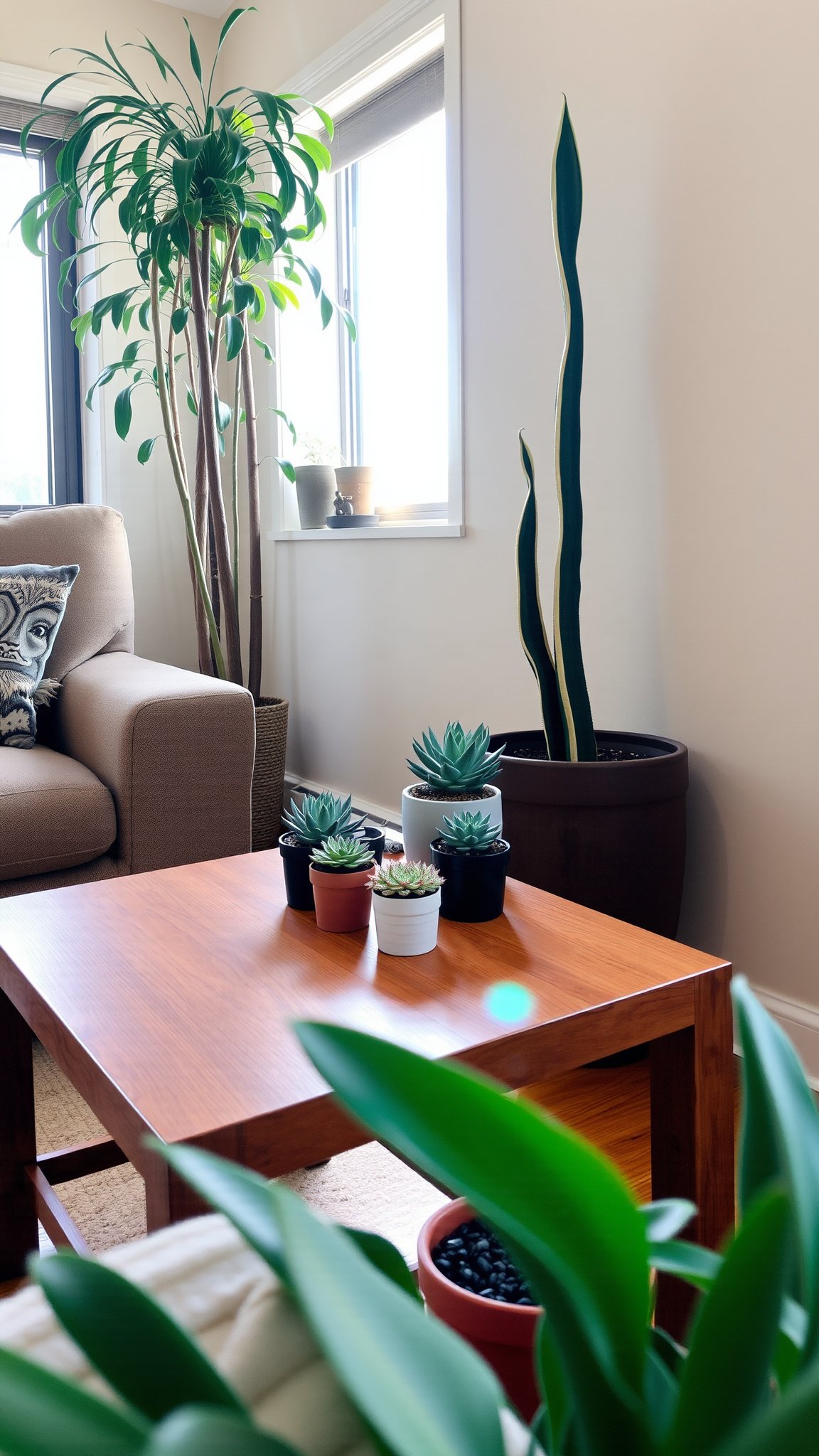 3. Incorporate Plants