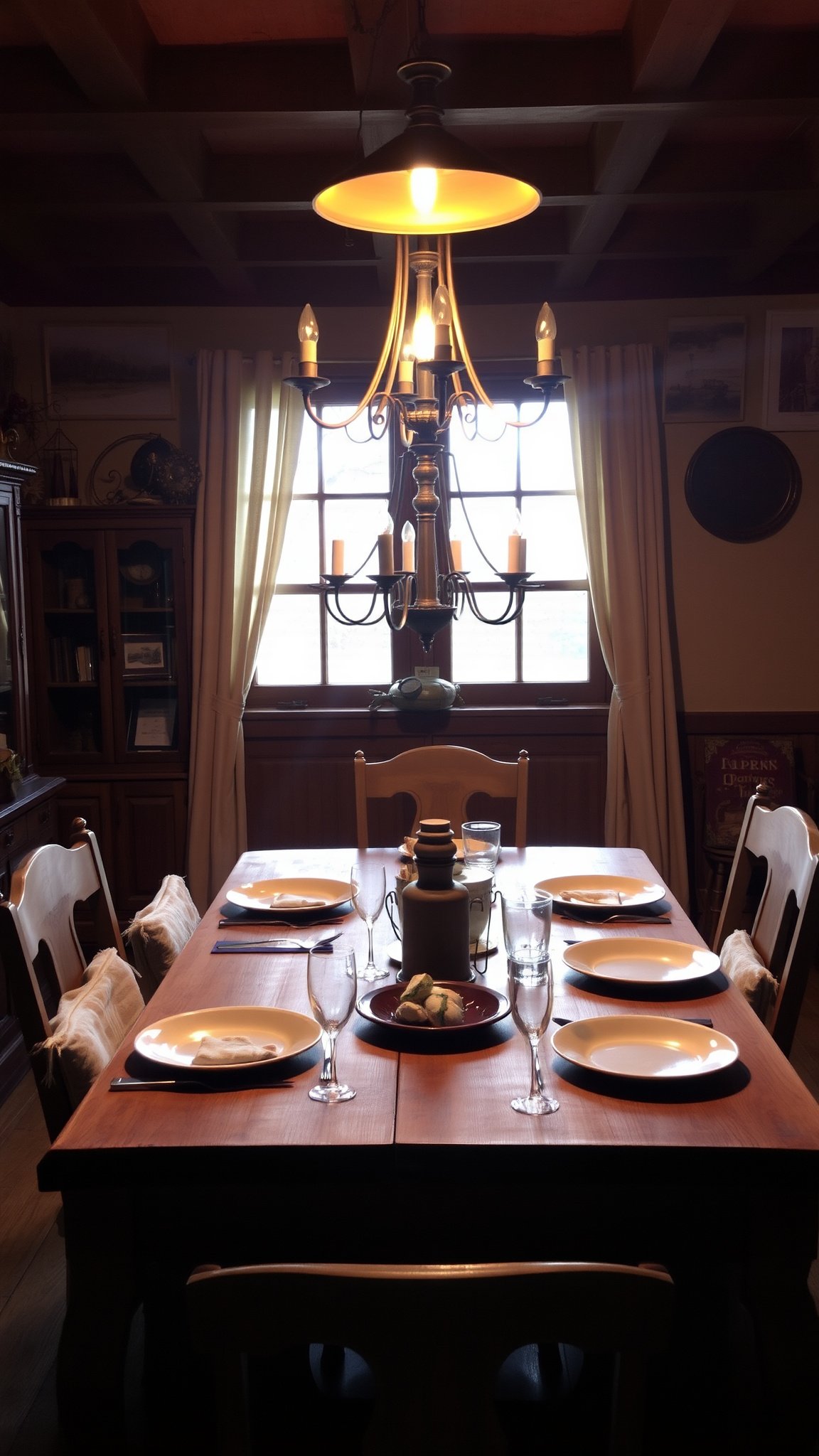 3. Invest in Statement Lighting