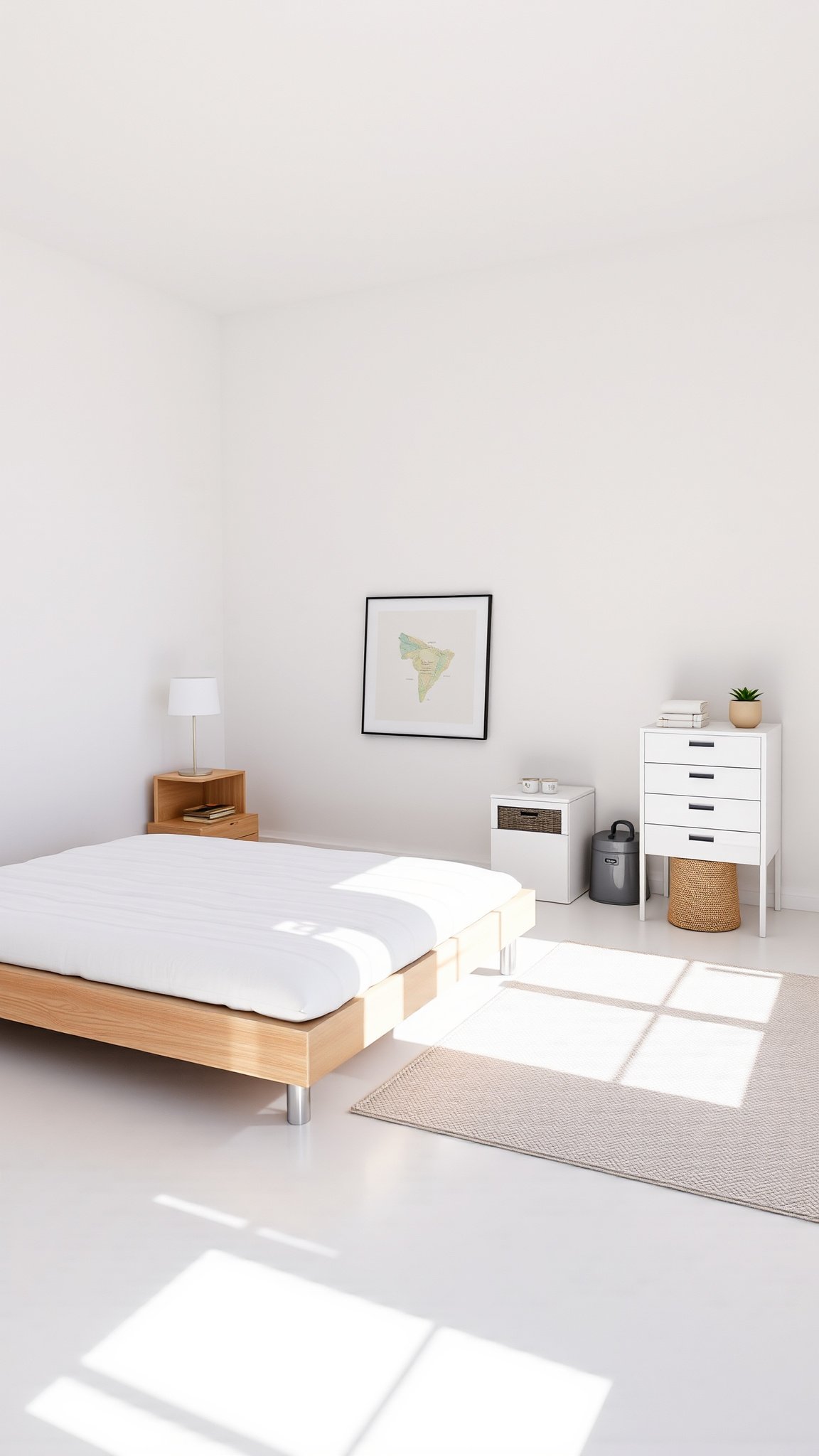 3 keep furniture minimal 3. Keep Furniture Minimal