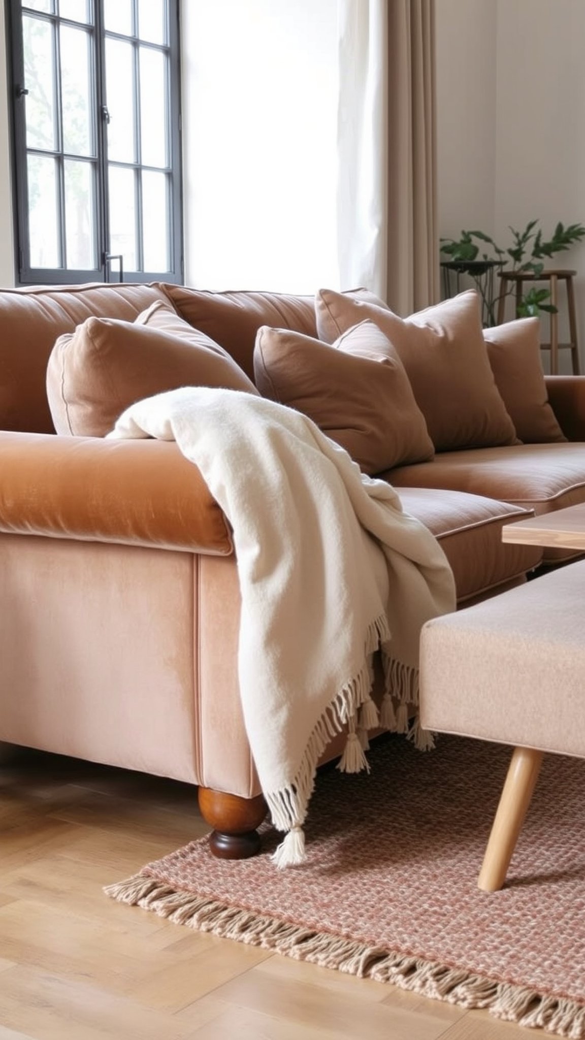 3. Layer Textures with Fabrics