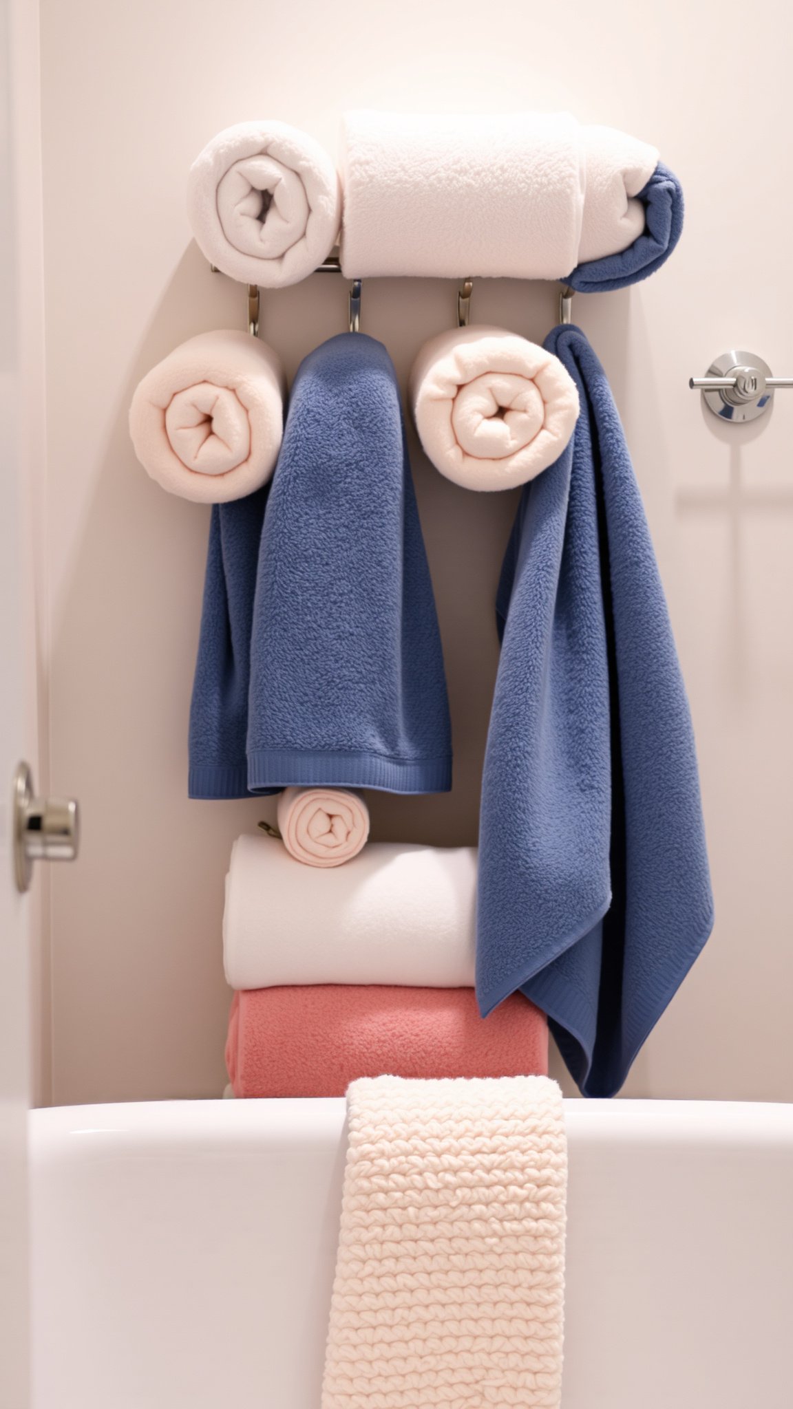 3. Luxurious Towels