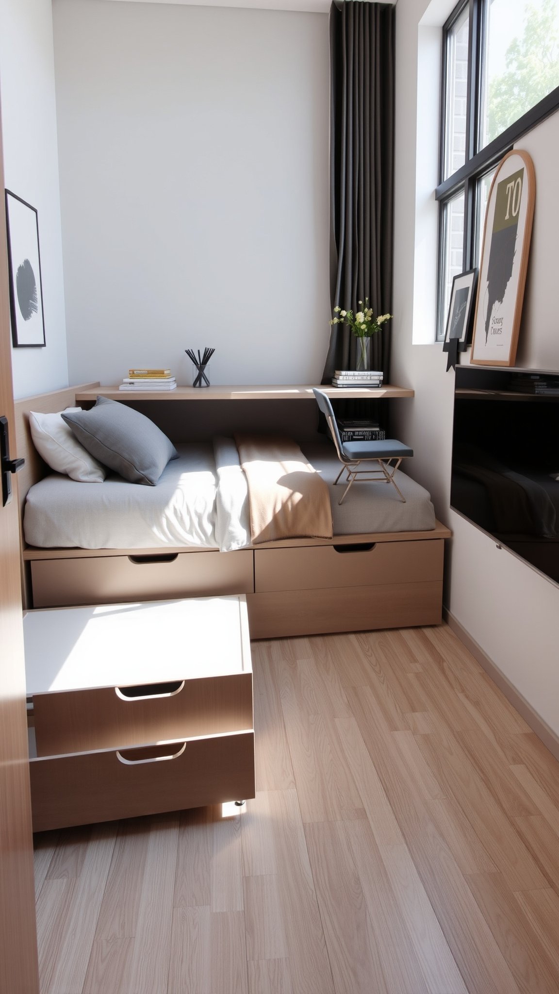 3 multi functional furniture 1 3. Multi-Functional Furniture