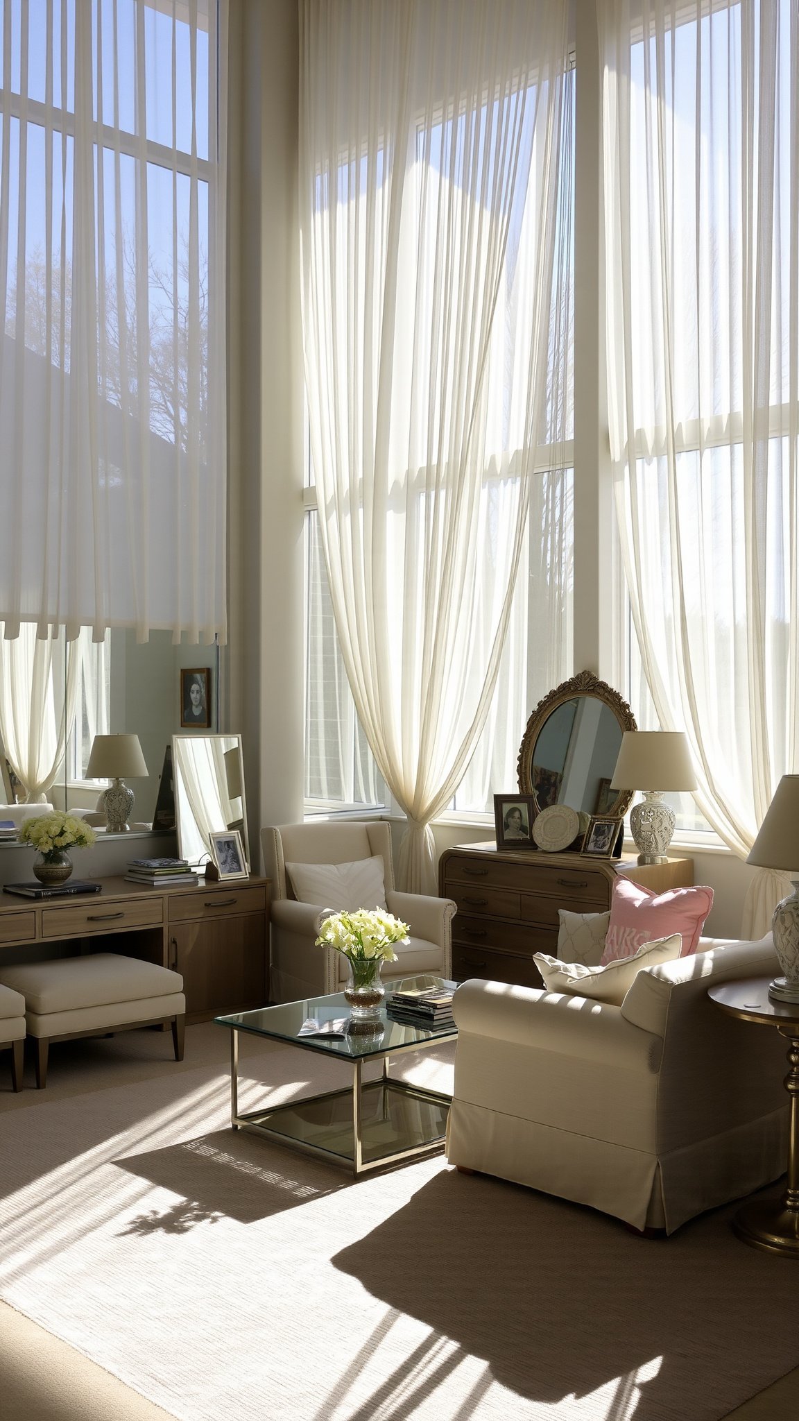 3. Natural Light Emphasis