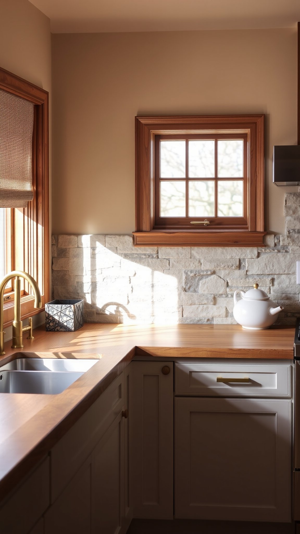 3. Natural Materials