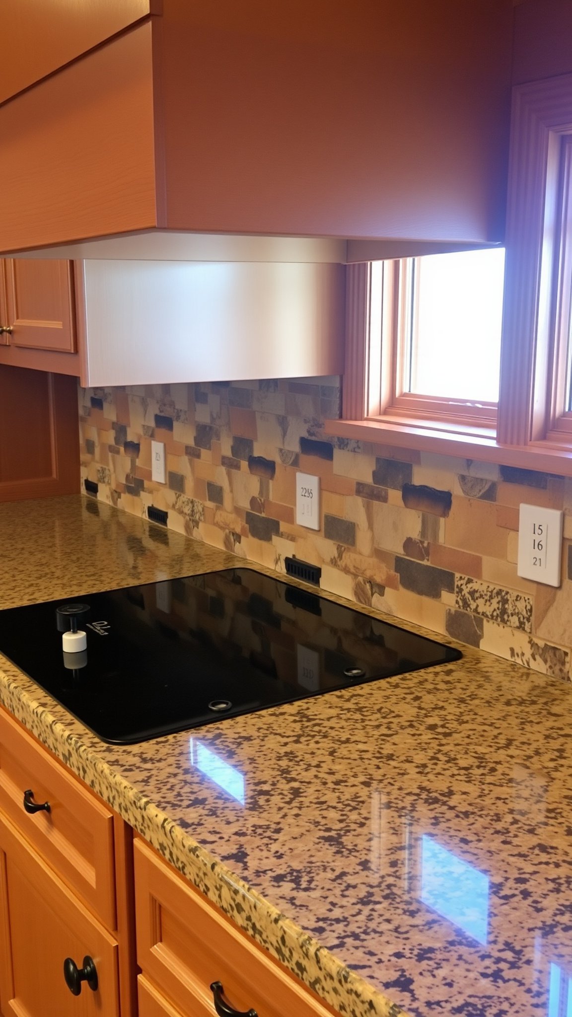 3 natural stone 3. Natural Stone