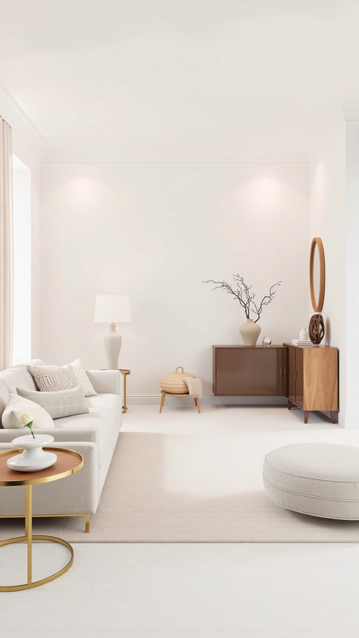 3. Neutral Color Palette