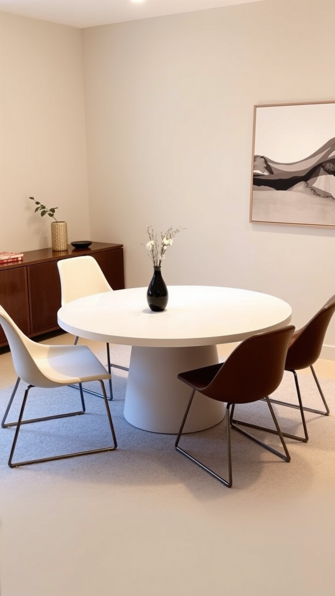 3. Opt for Minimalist Furniture