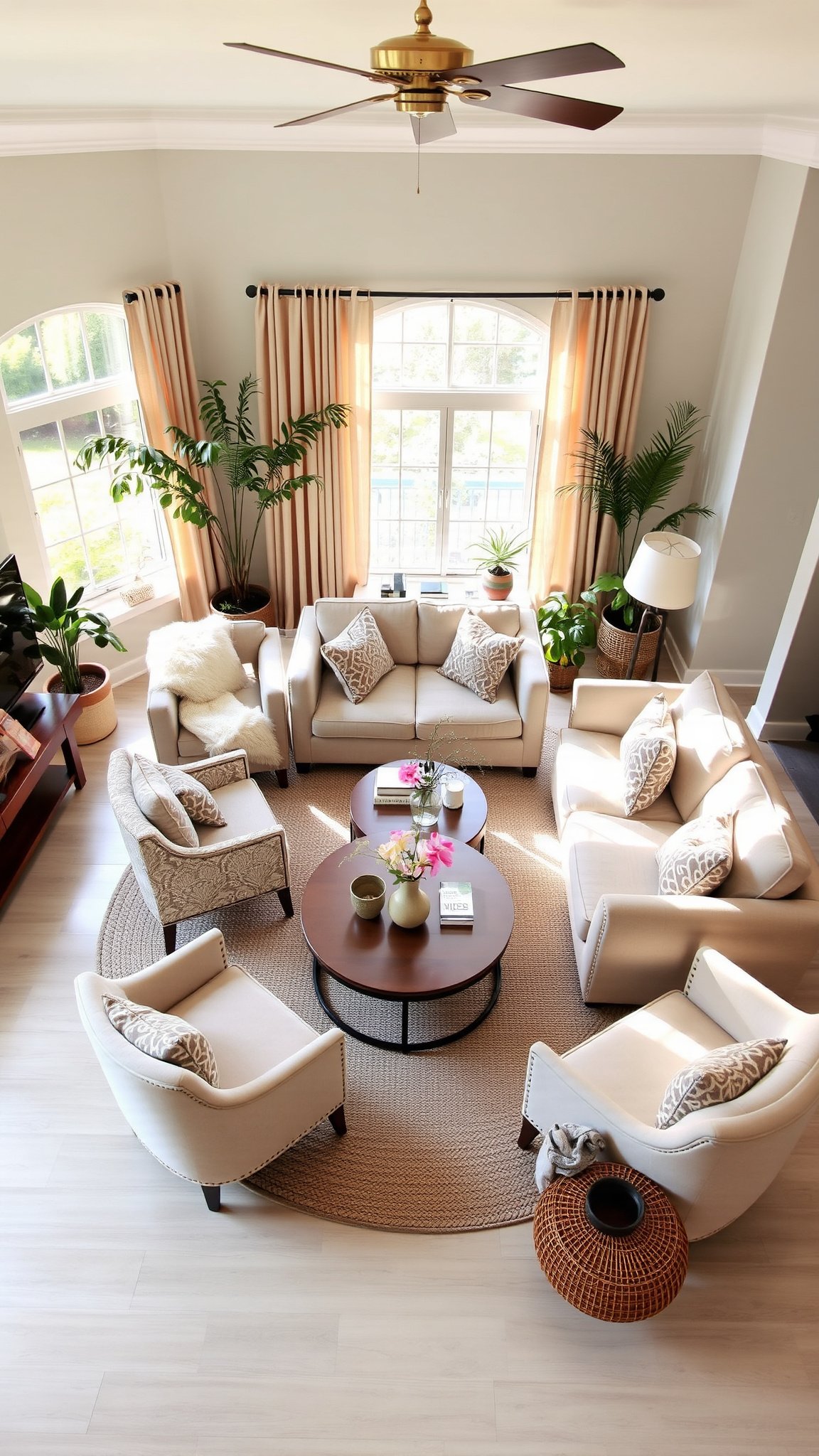 3 rearranging furniture 3. Rearranging Furniture