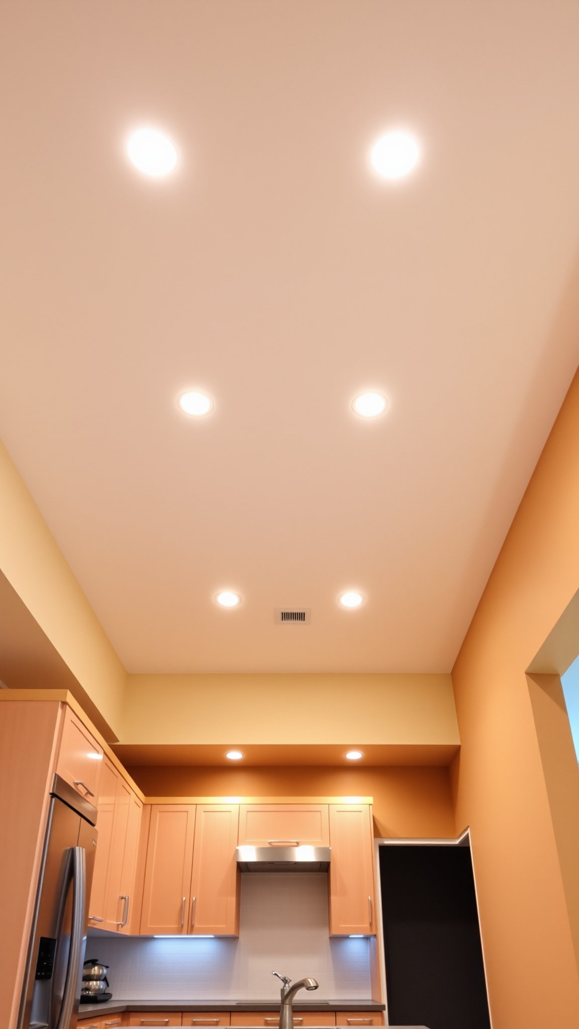 3 recessed lighting 3. Recessed Lighting