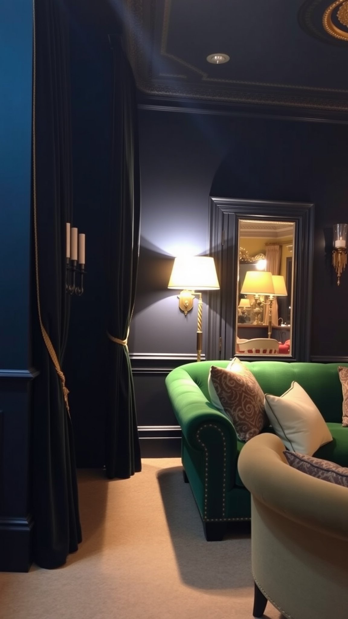 3. Rich Color Palettes