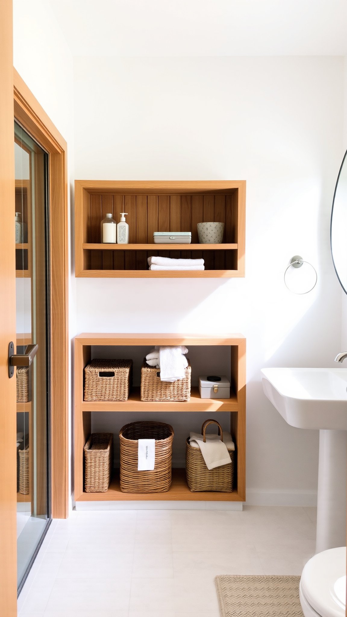 3 simple shelving 3. Simple Shelving