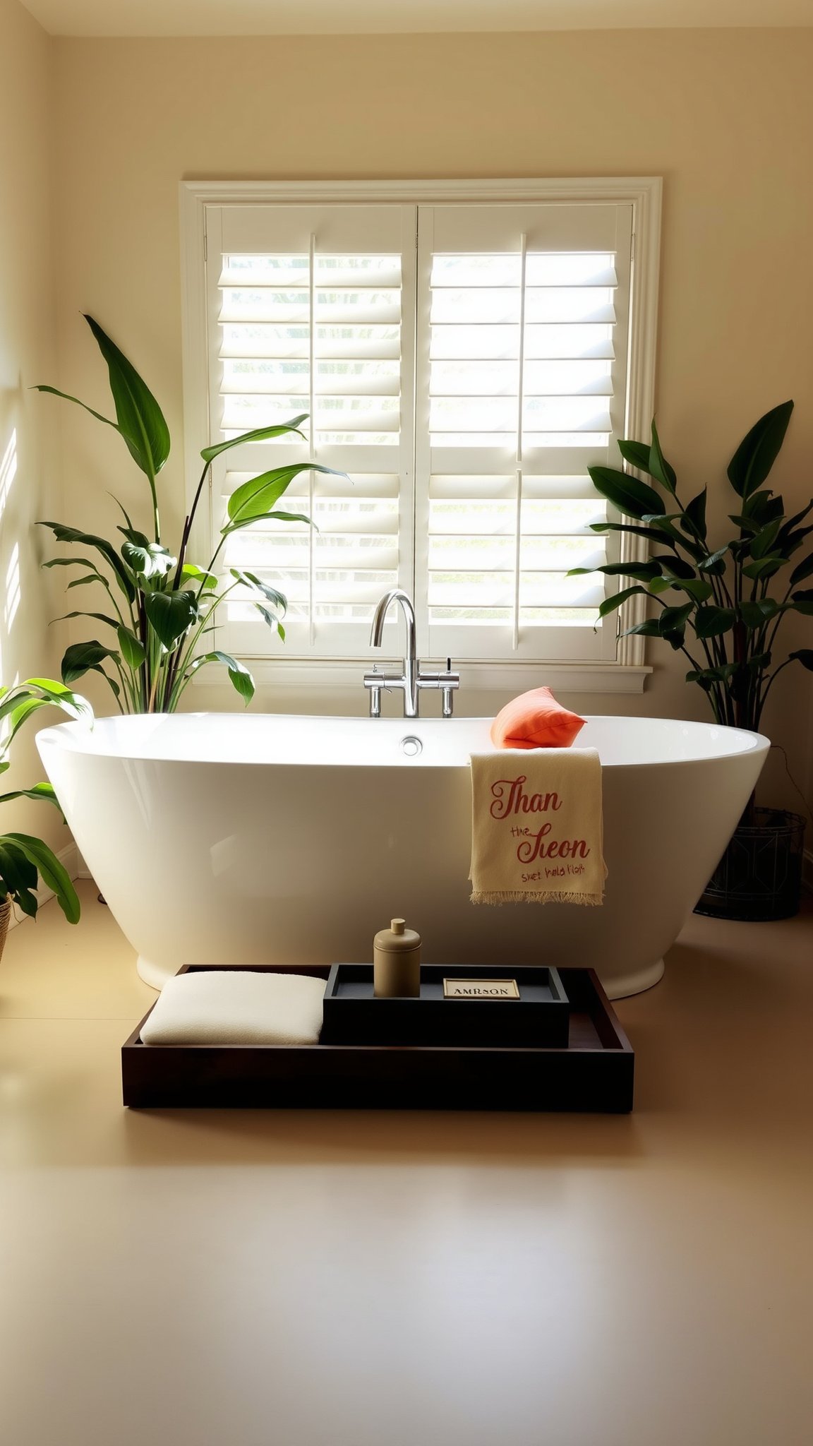 3 soaking tub 3. Soaking Tub