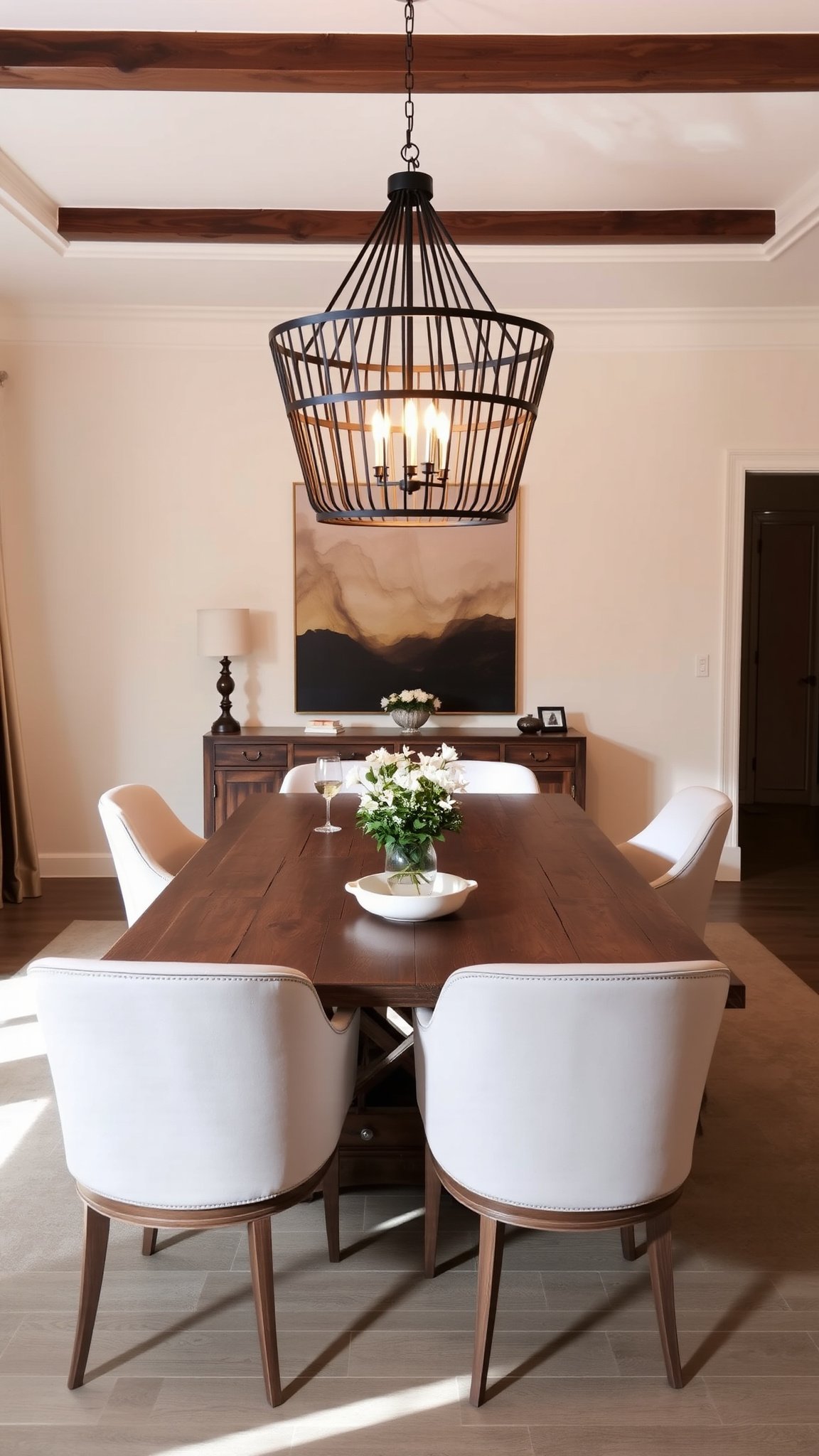 3 statement lighting 1 3. Statement Lighting