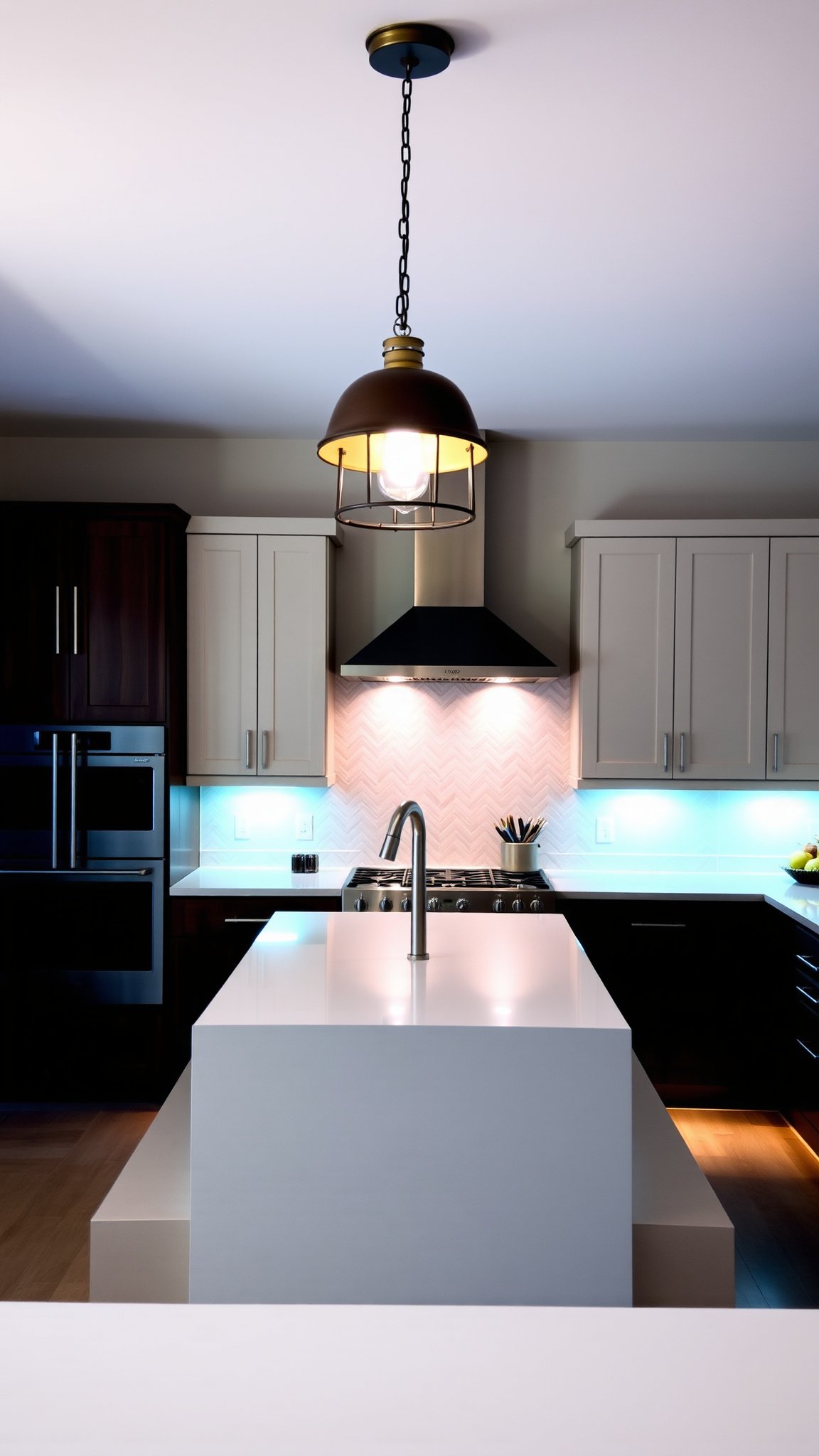 3 statement lighting 3 3. Statement Lighting