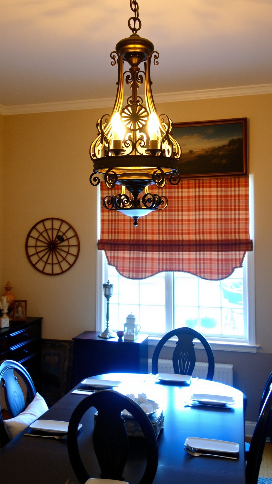 3. Statement Lighting Fixtures