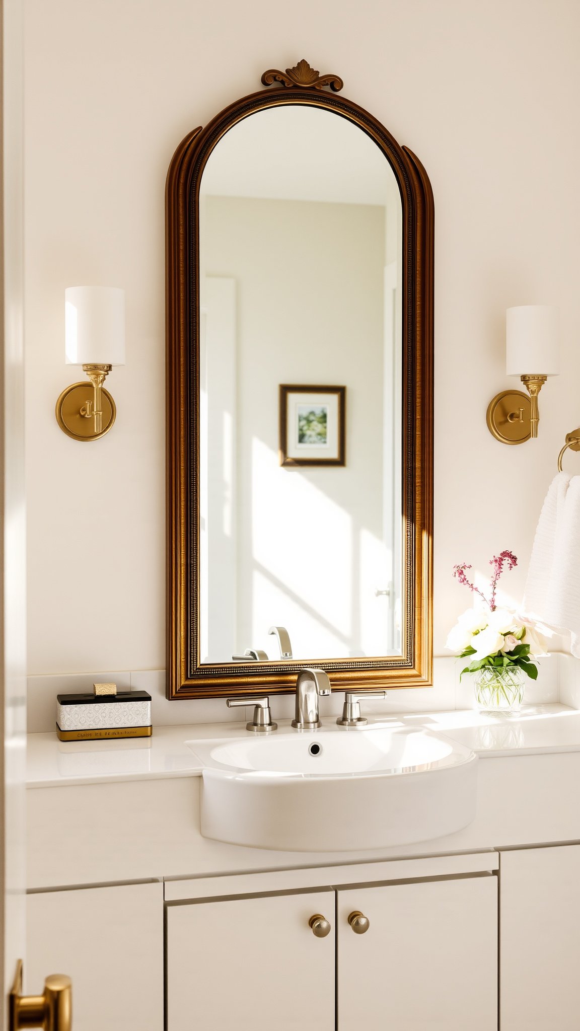 3. Statement Mirrors