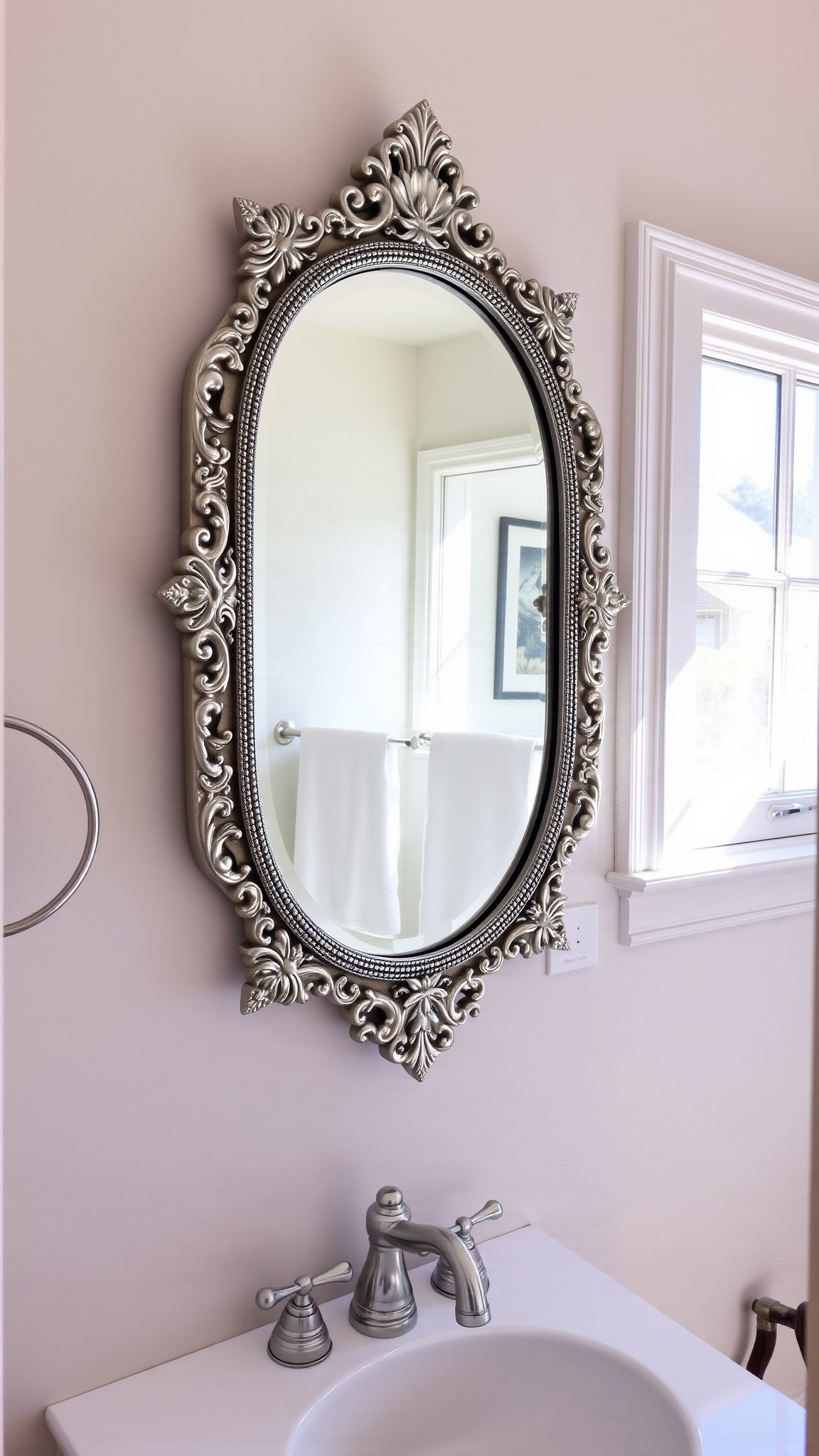 3. Statement Mirrors