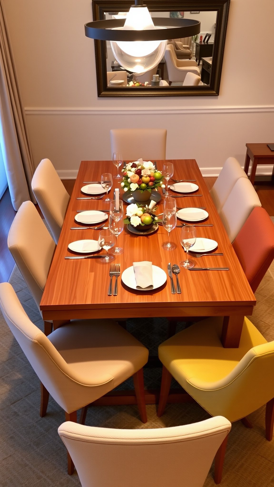 3 stylish dining chairs 3. Stylish Dining Chairs