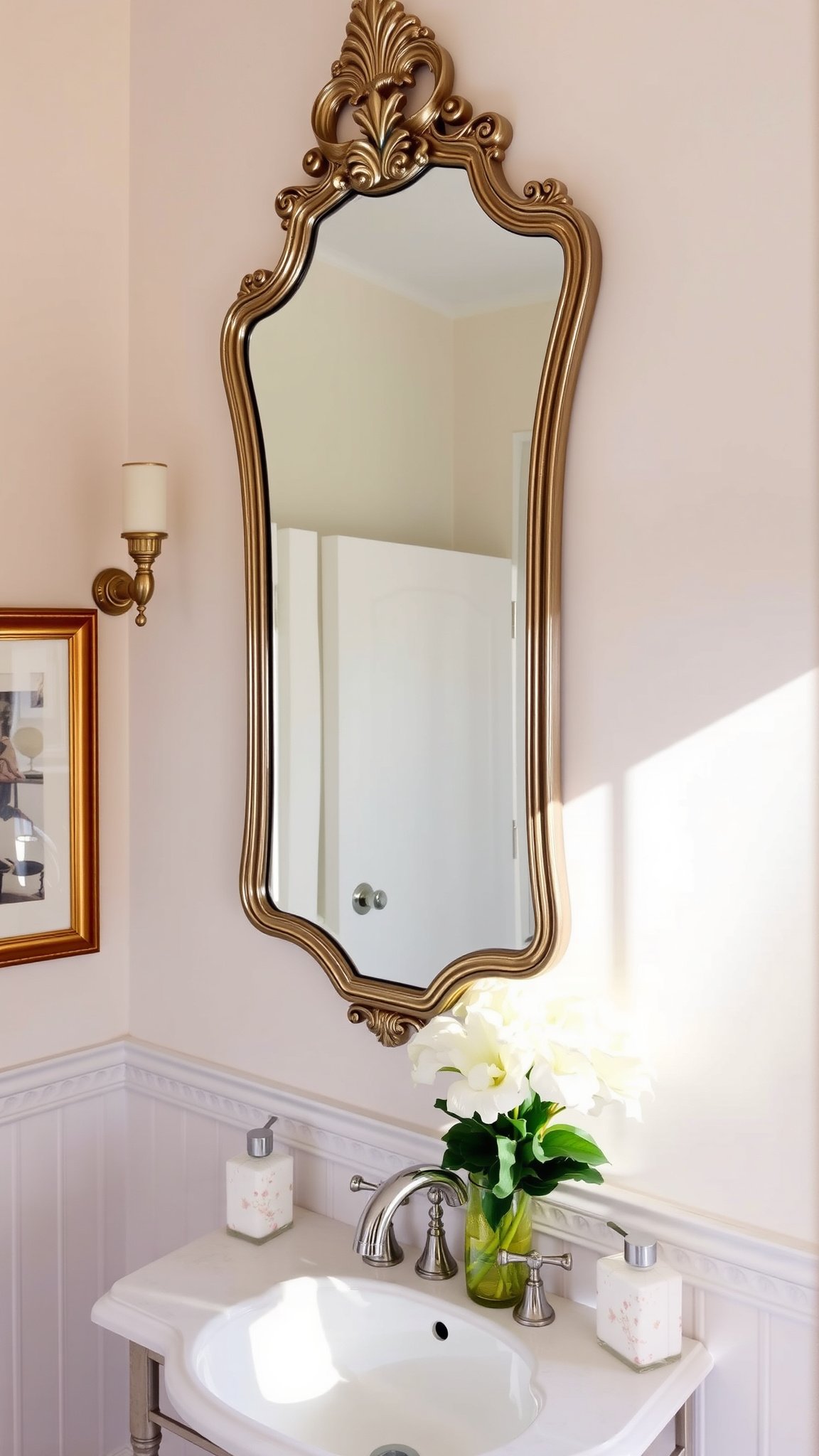 3 stylish mirrors 3. Stylish Mirrors