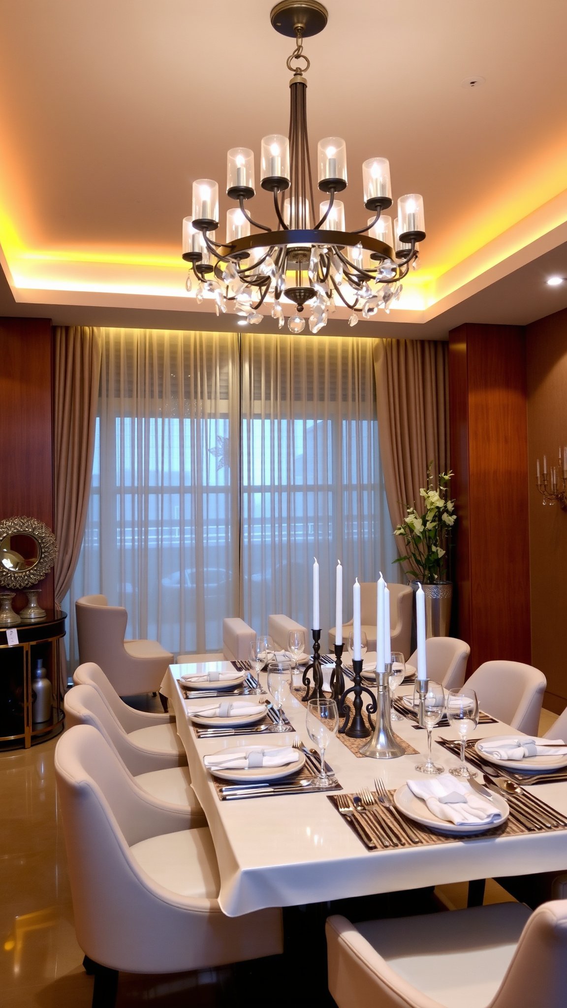 3. Upgrade Lighting Fixtures