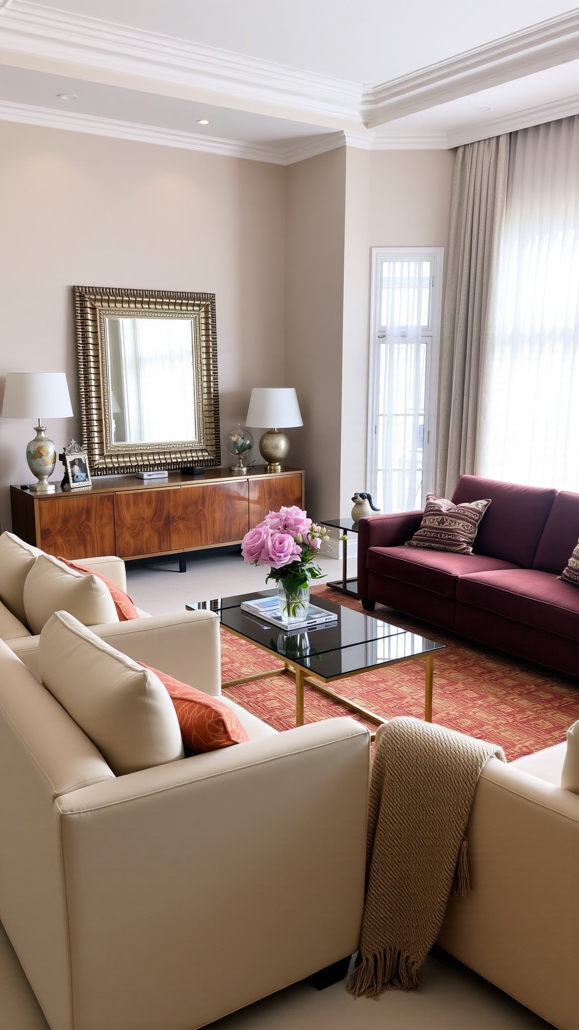 3 use mirrors to create illusion 3. Use Mirrors to Create Illusion