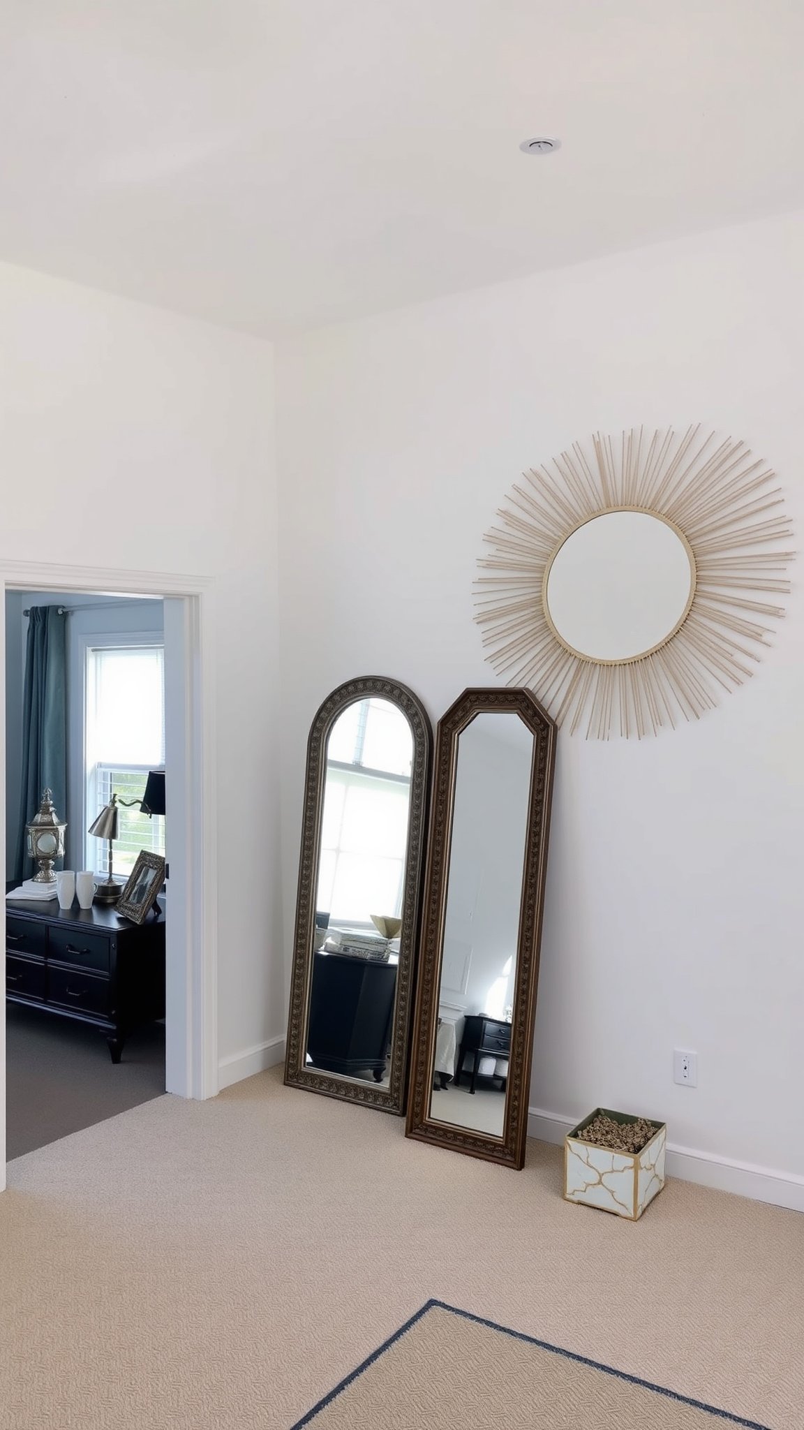 3 utilize mirrors 3. Utilize Mirrors