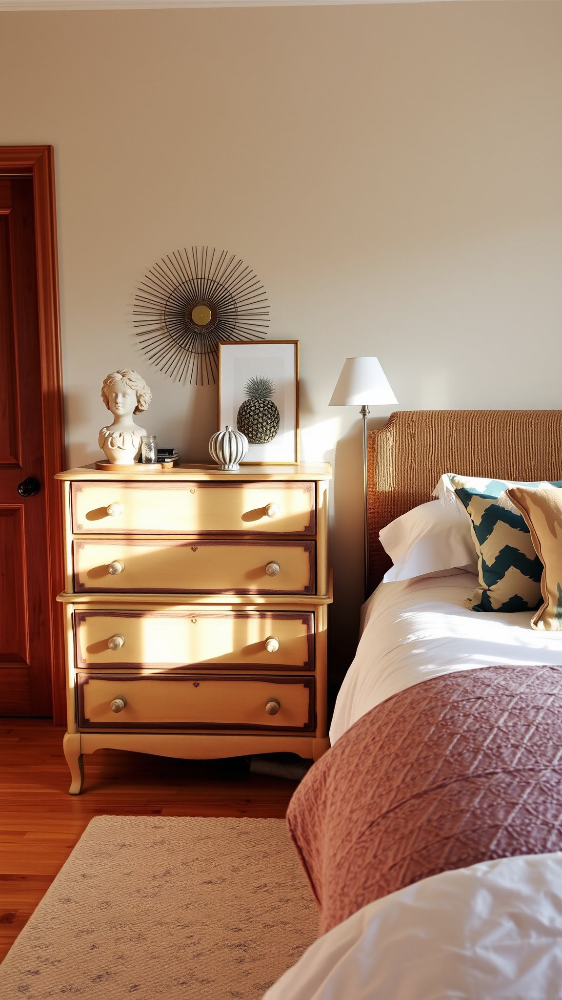 3. Vintage Furniture