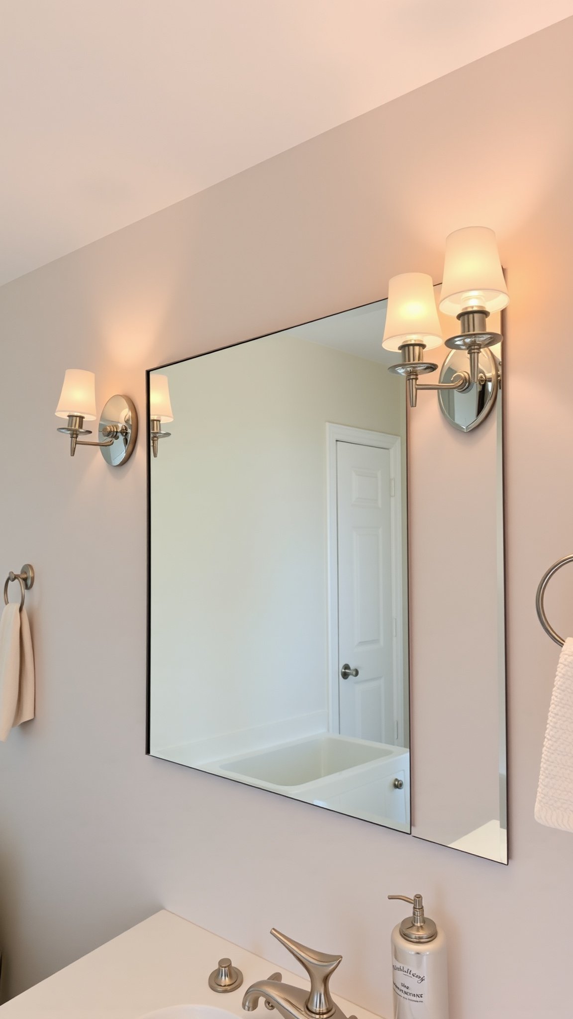 3. Wall Sconces
