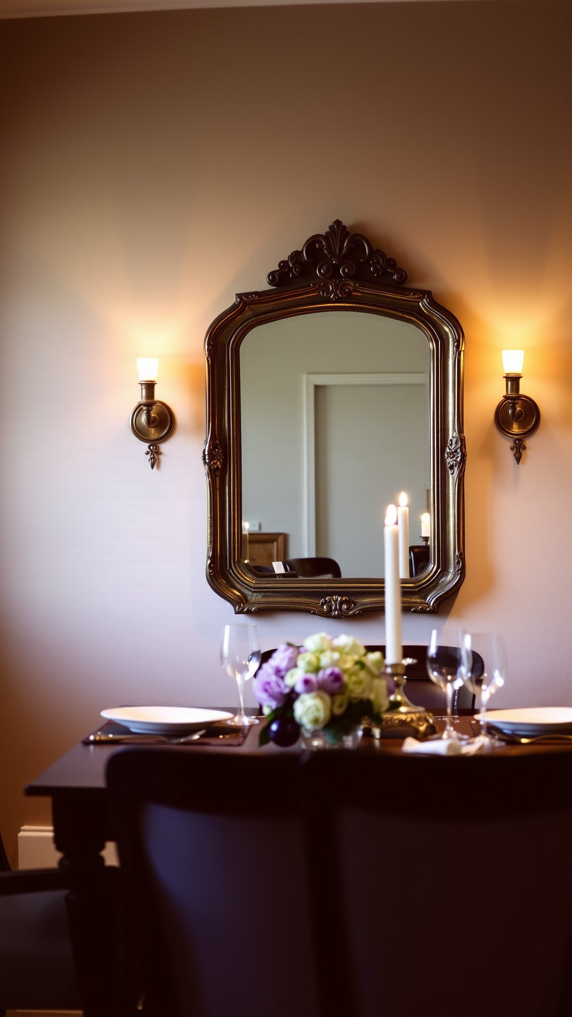 3 wall sconces 3. Wall Sconces