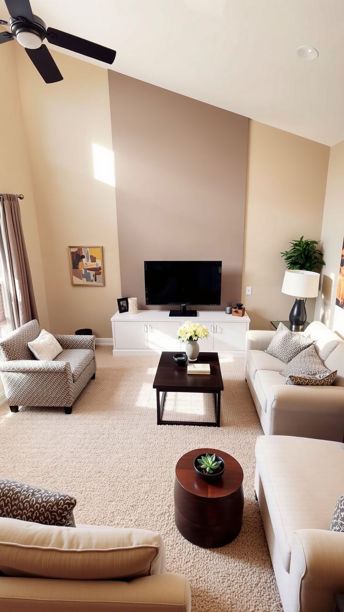 3. Warm Color Palette