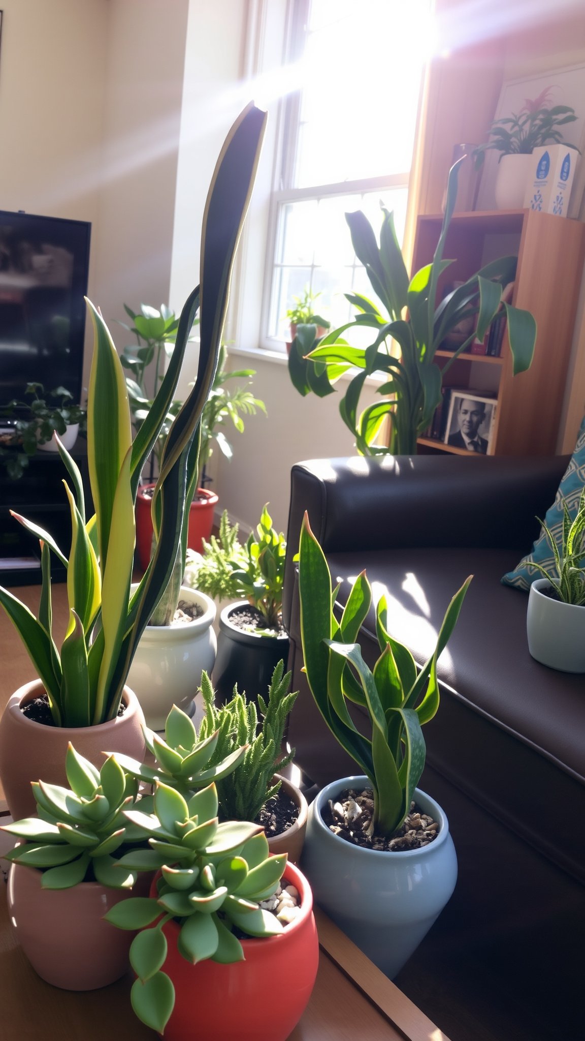 4 add indoor plants 1 4. Add Indoor Plants