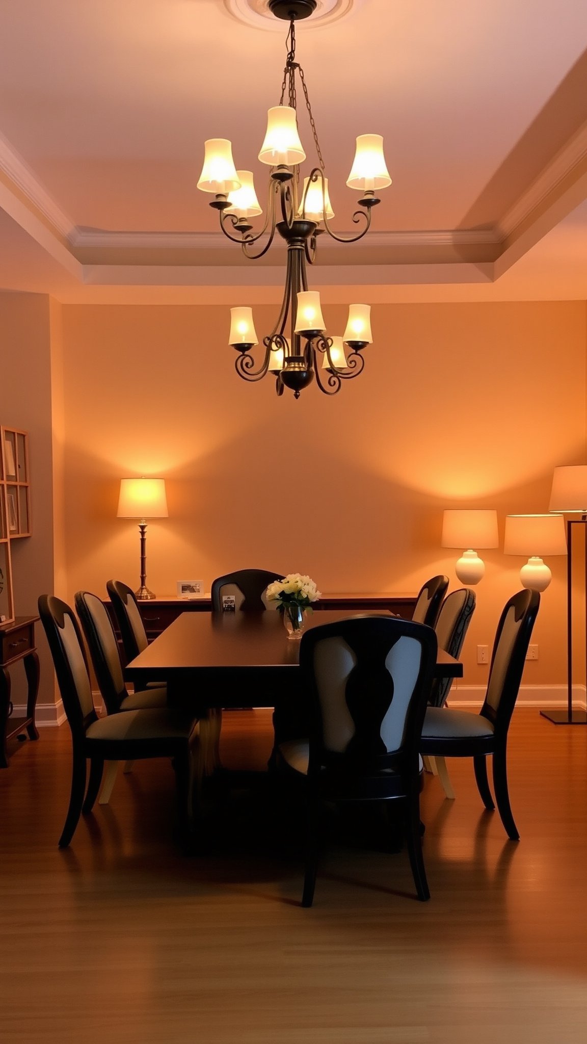 4. Add Soft Lighting