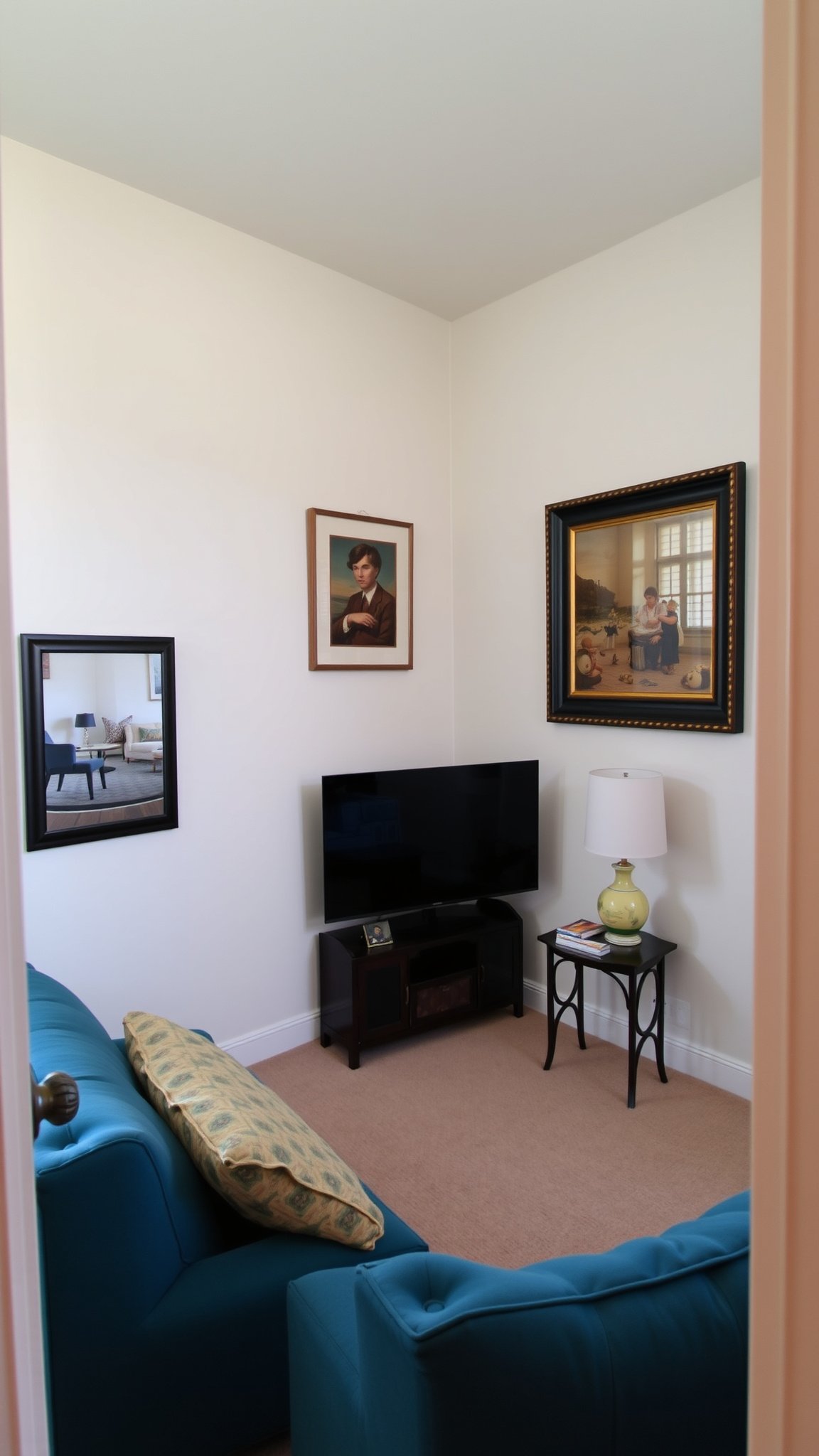 4 bold accent walls 4. Bold Accent Walls