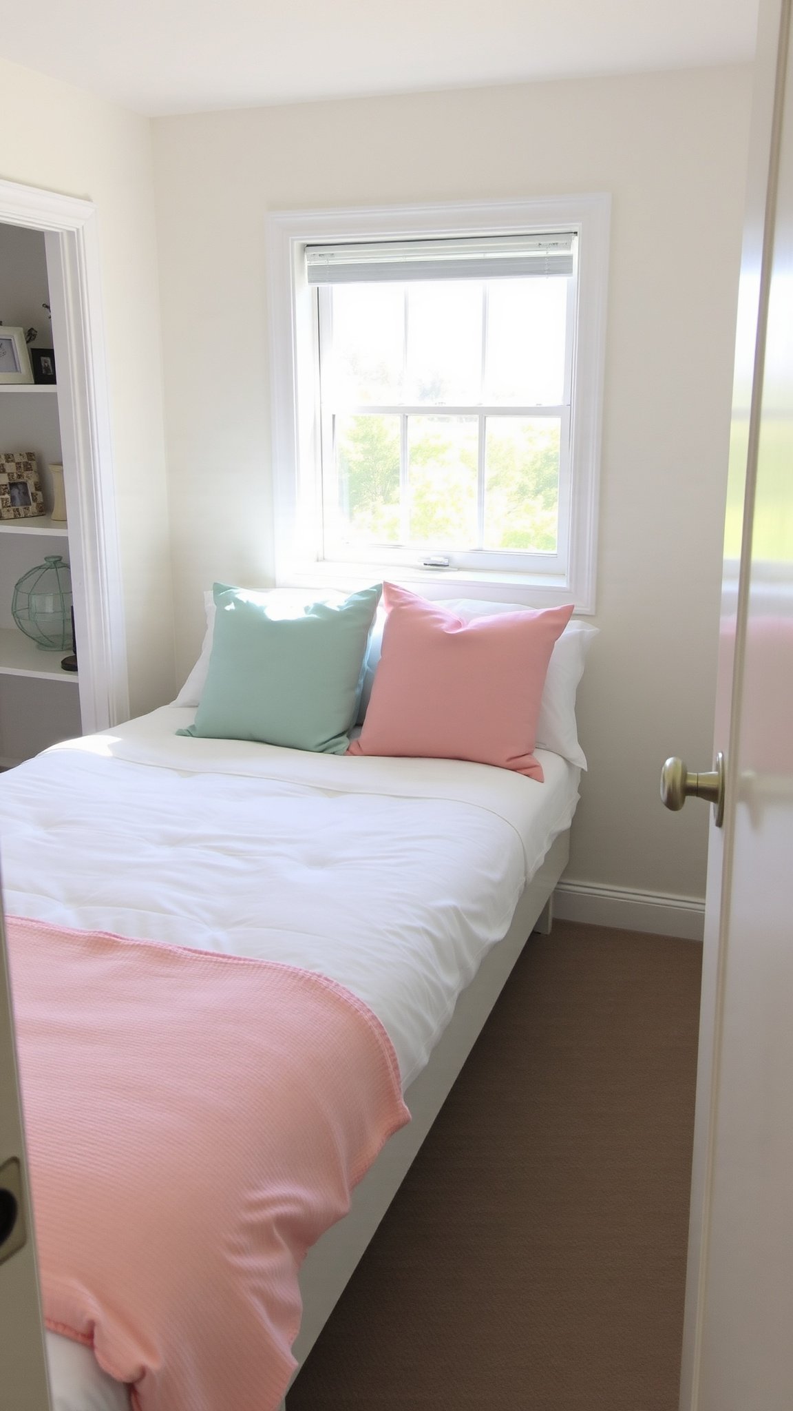 4. Choose a Light Color Palette