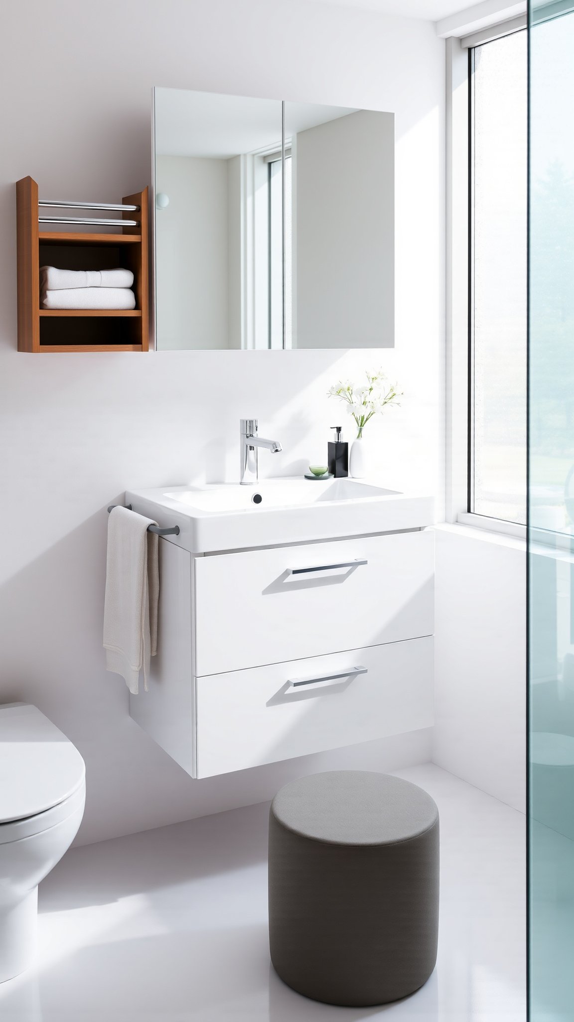 4. Compact Furniture