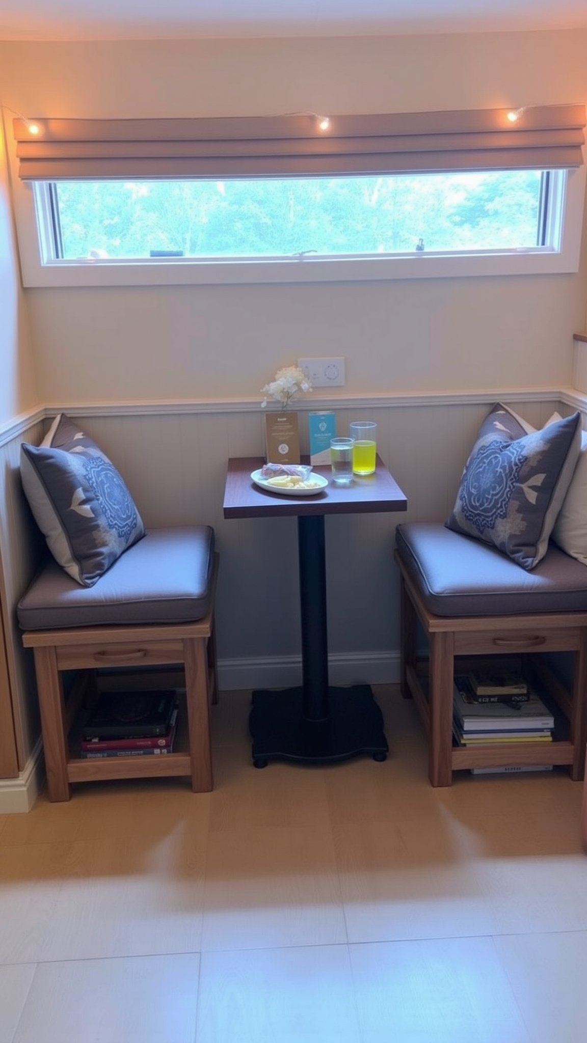 4. Cozy Seating Areas